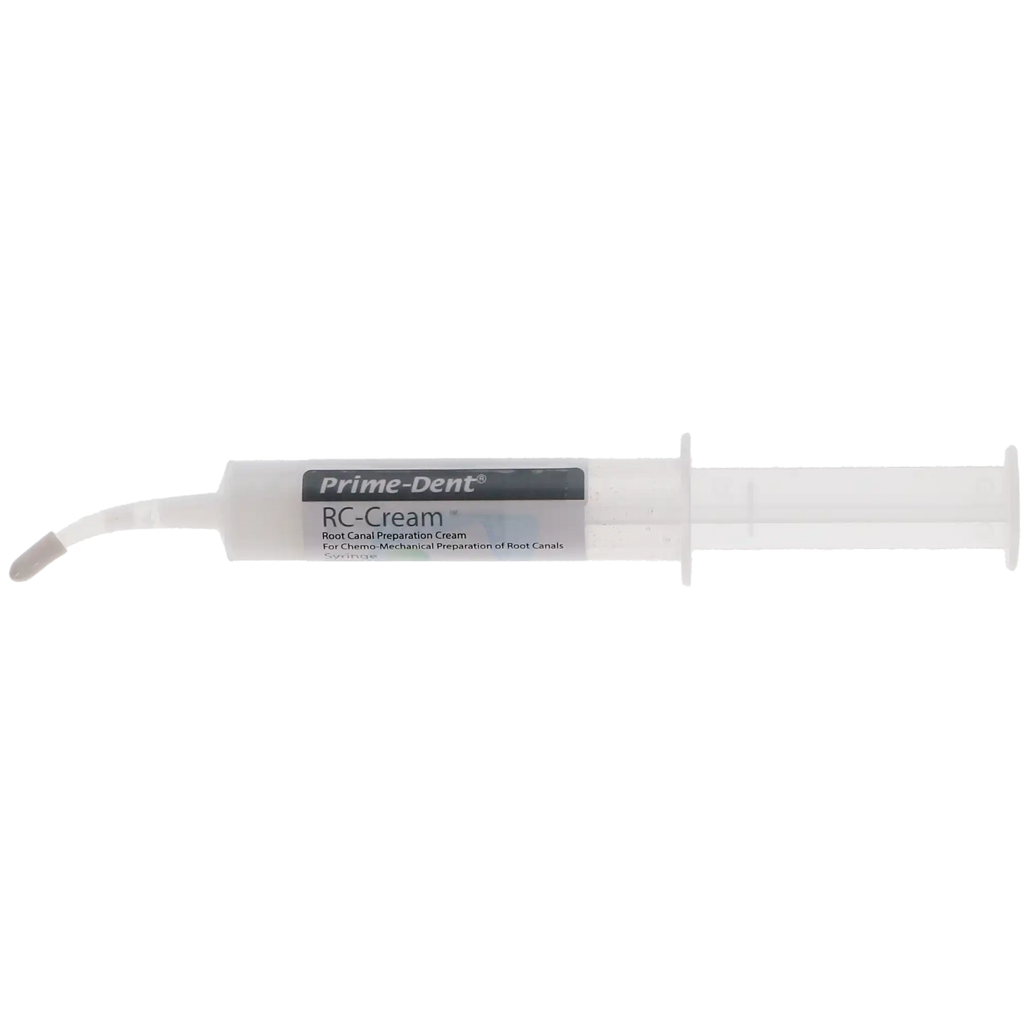 Prime-Dent - RC-Cream Root Canal Preparation Cream, Syringe Kit: 2 - 9 Gm. Syringes