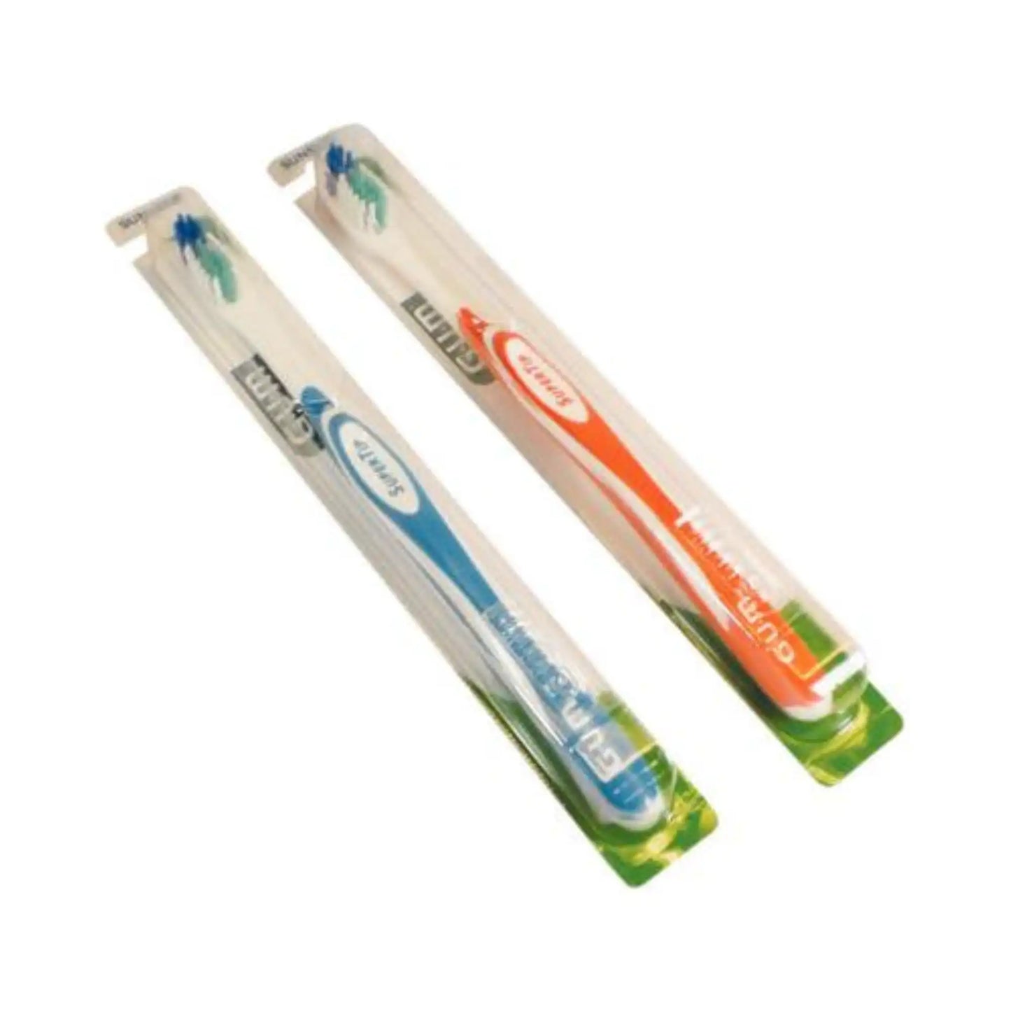 Sunstar Butler - Toothbrush Adult Compact SuperTip Sensitive 12/Bx