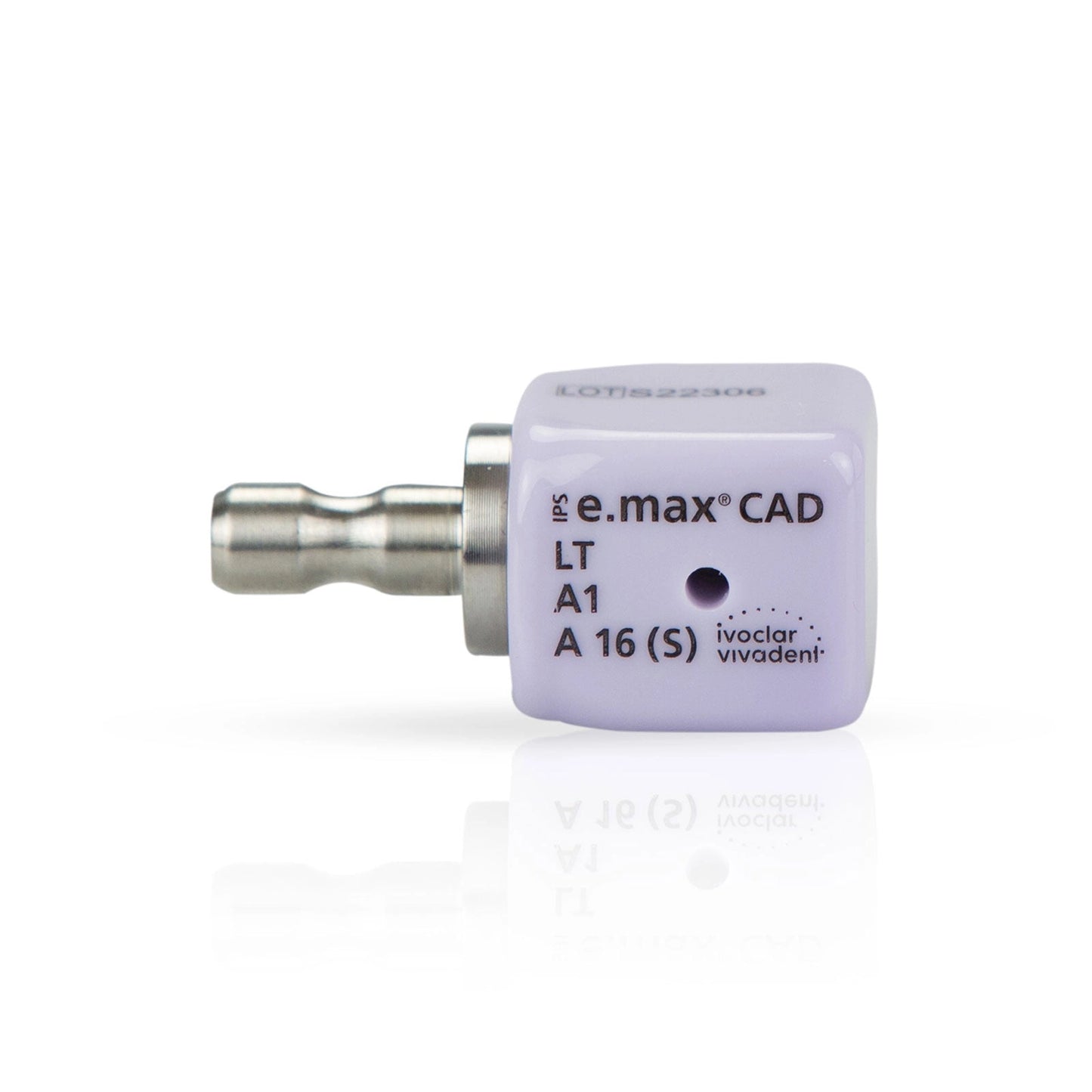 Ivoclar - IPS e.max CAD CER/inLab LT A1 A16 (S)/5