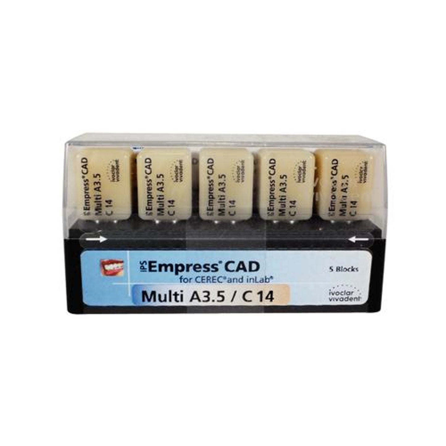 Ivoclar - Empress CAD CEREC/inLab Multi A3,5 C14/5
