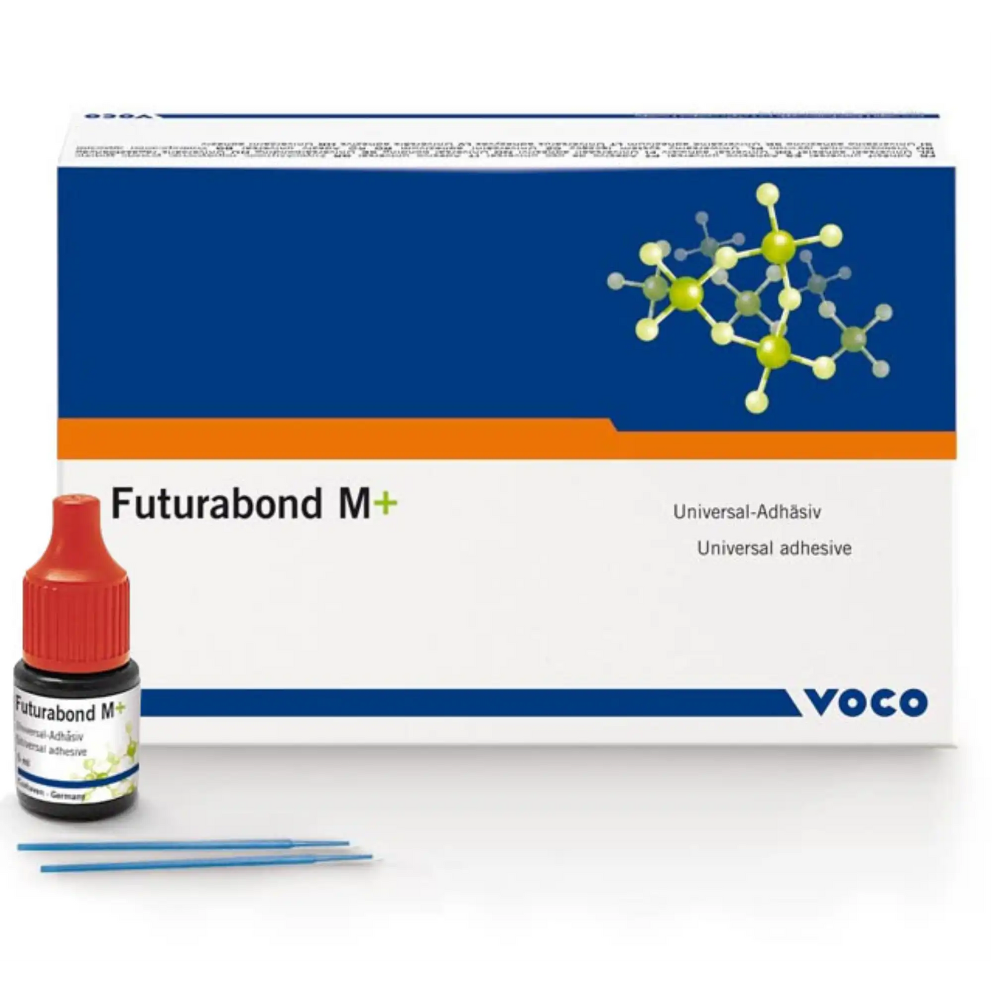 Voco - Futurabond M+ Universal Adhesive, 1 x 5 ml Bottle & Accessories. Free choice