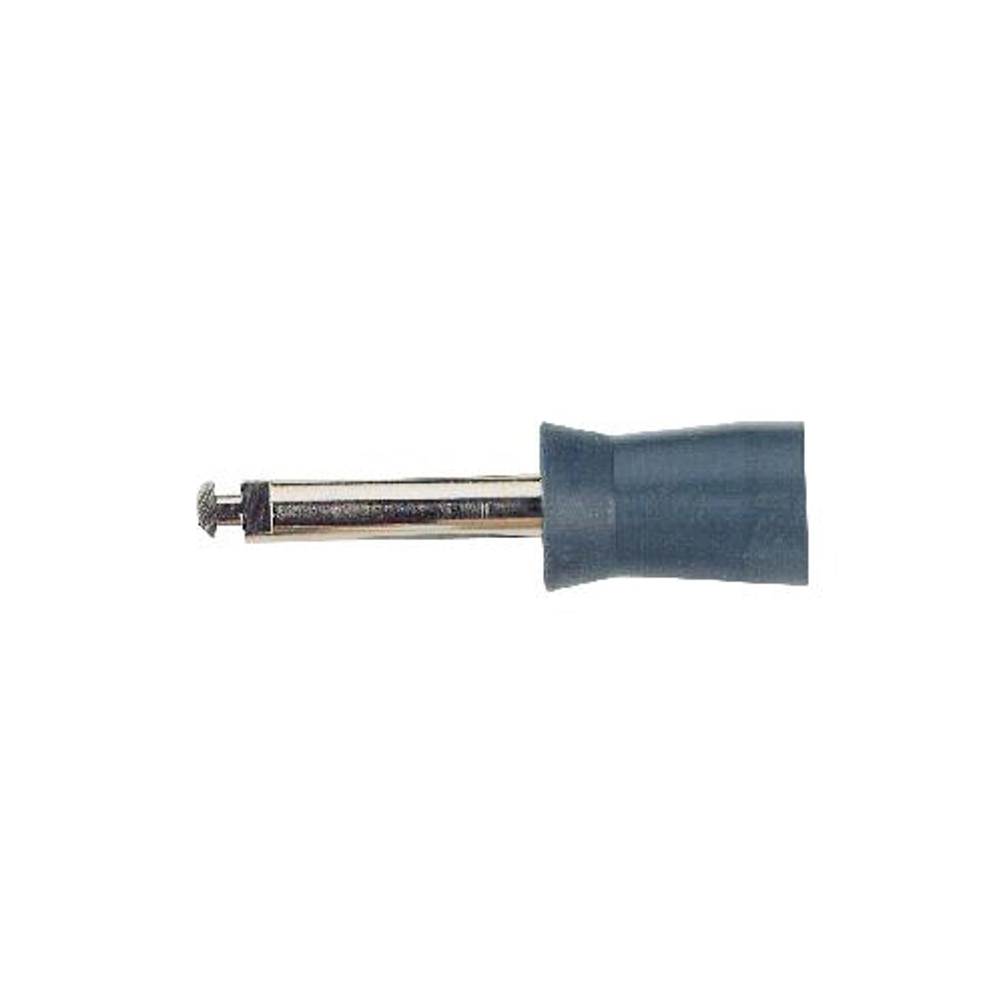 Young - Prophy Cups Turbo Ribbed Metal Latch Soft Gray 144/Pk