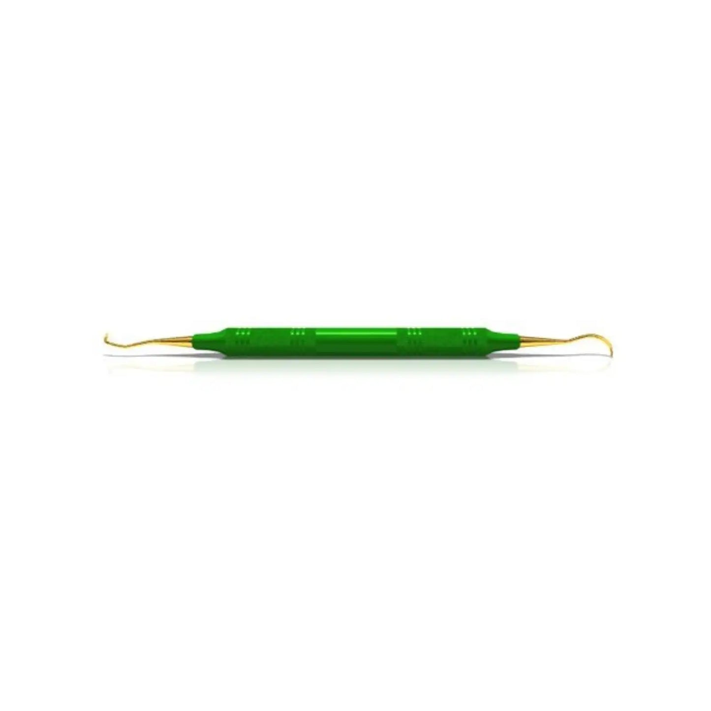 Scaler J3-U5 3/8 EagleLite Resin Handle Green