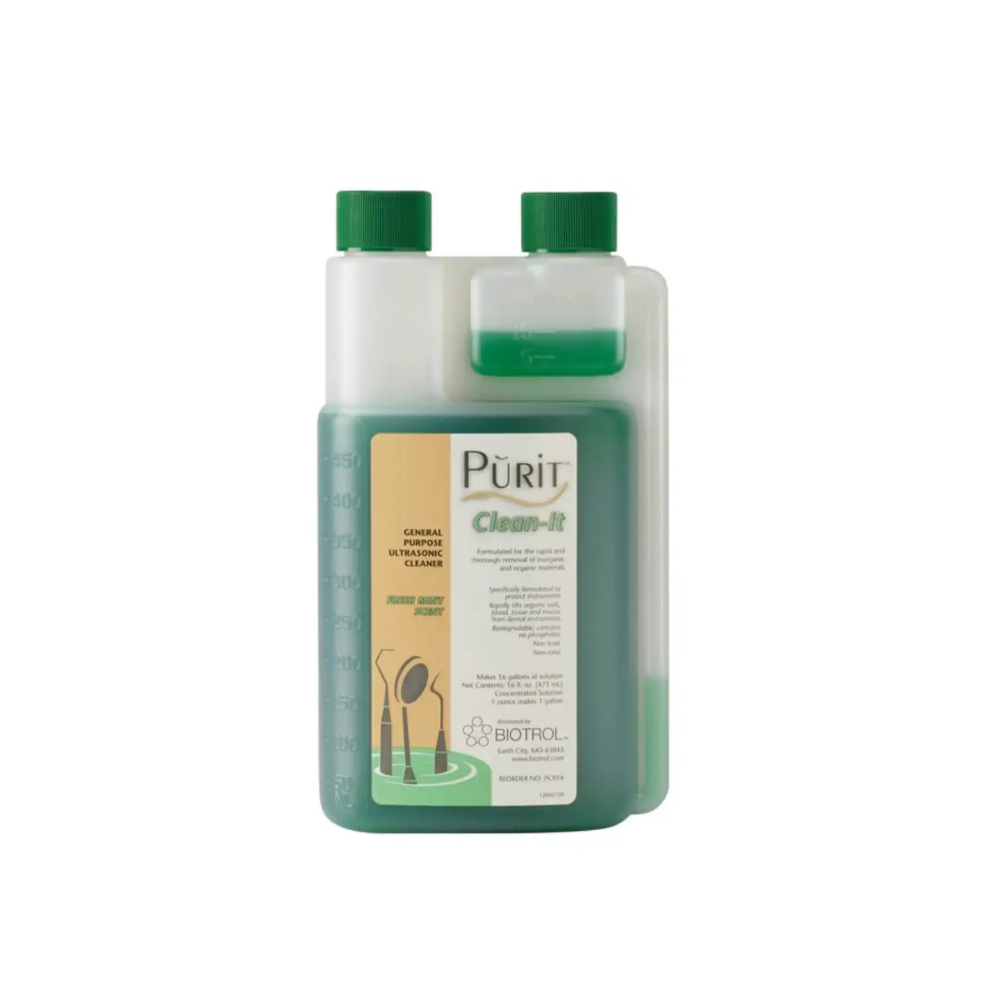 Biotrol - Purit Clean-it 16oz