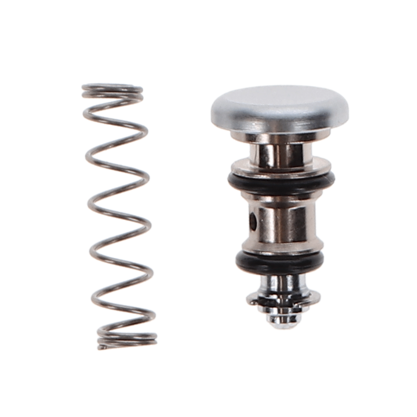 DCI - Syringe Button w/Spring Precision Comfort