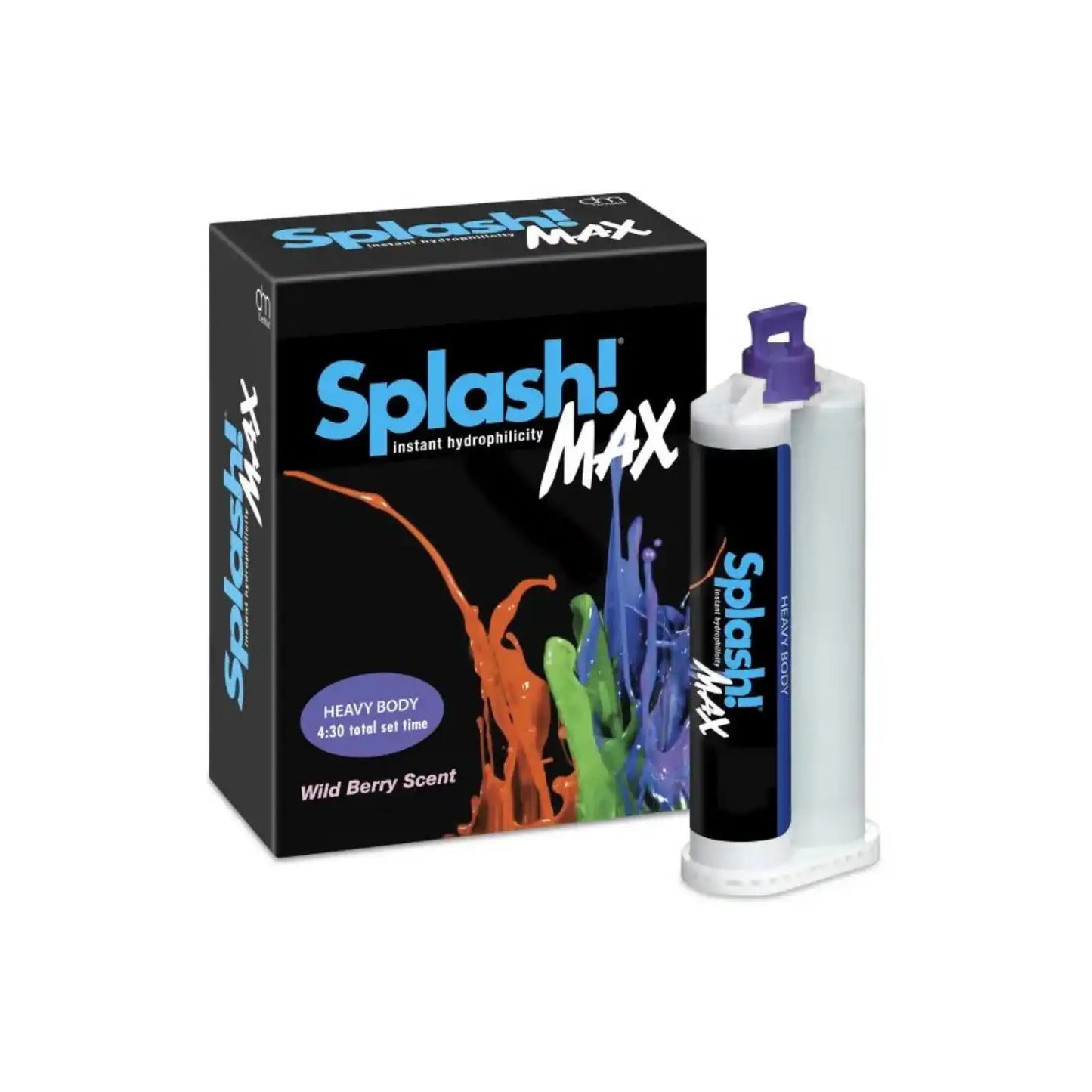 Splash Max RS Heavy 50ml 2/Pk