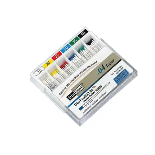Dia-ProISO GT PP .04 Spillproof #30 100/Bx