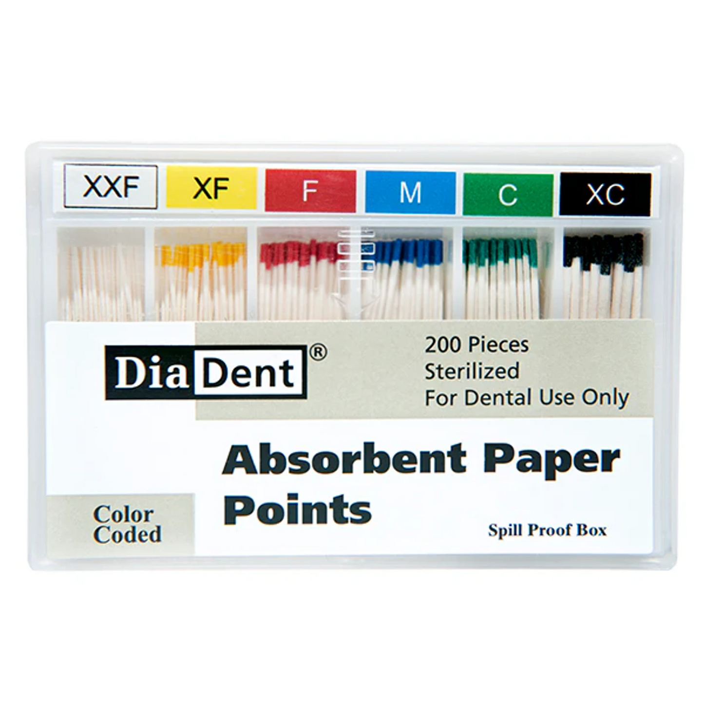 Paper Points Accessory Medium Cell pack 200/box