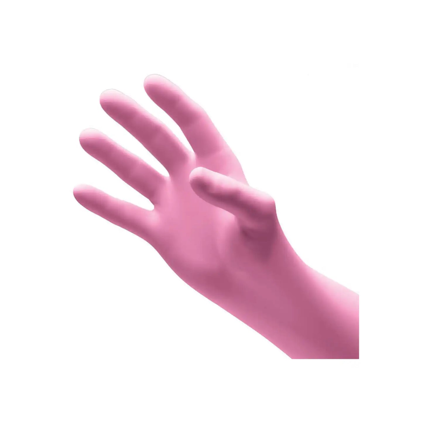 Pulse CR Polychloroprene Pink X-Small 200/Box