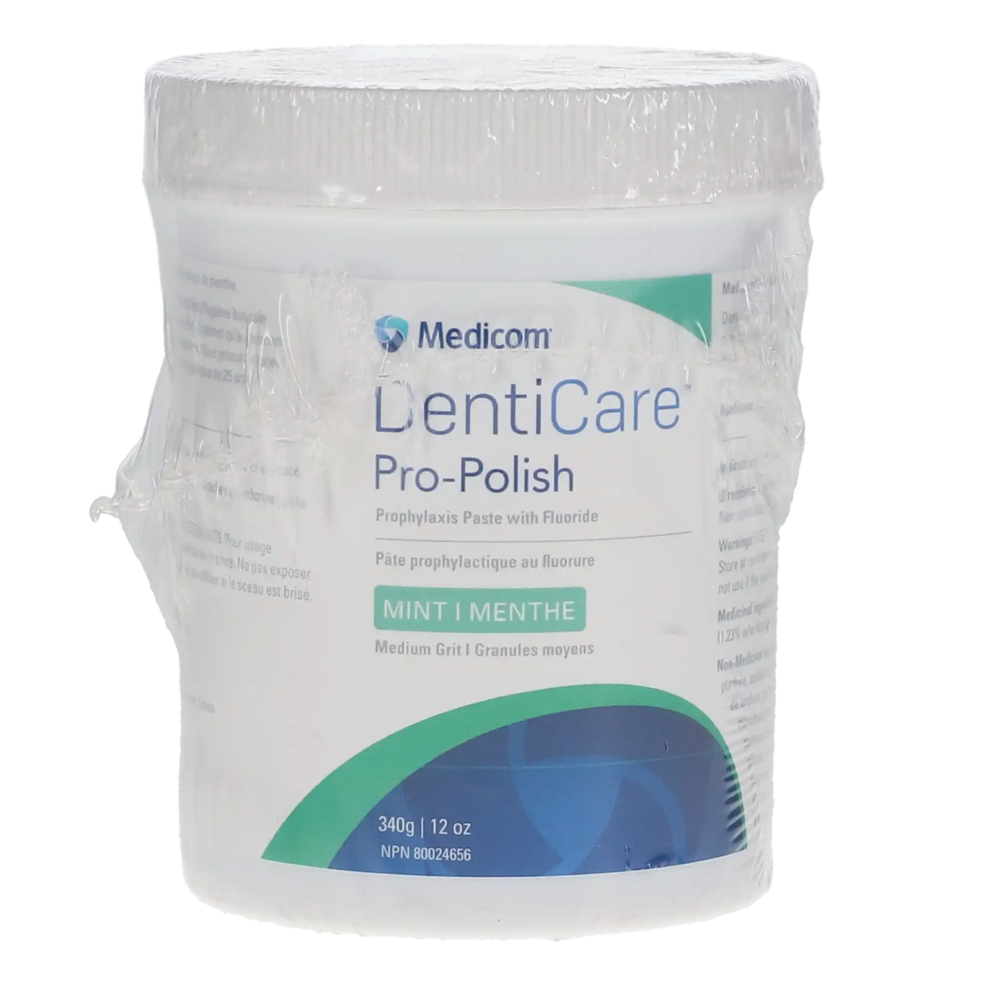 Medicom - Pro-Polish Jars Mint Medium