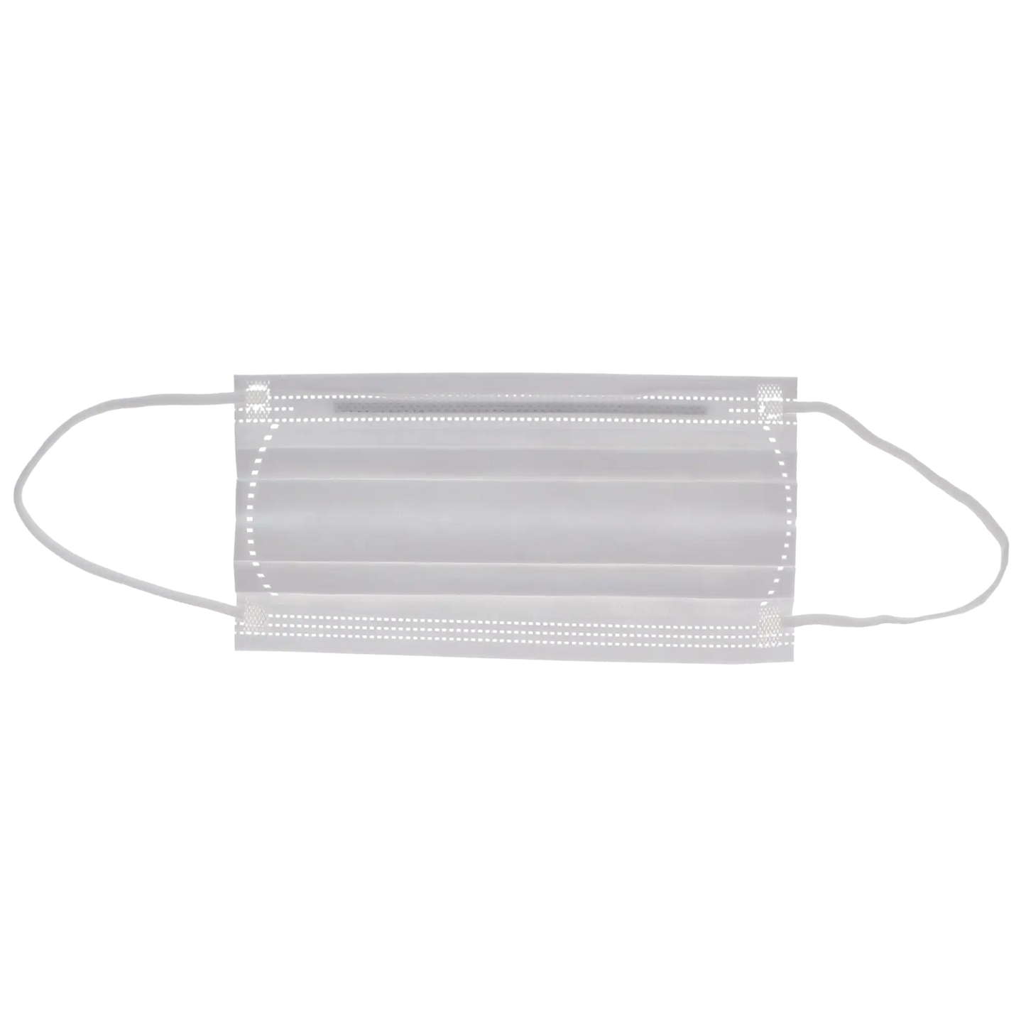 SafeMask FreeFlow Level-3 Masks 50/Bx White