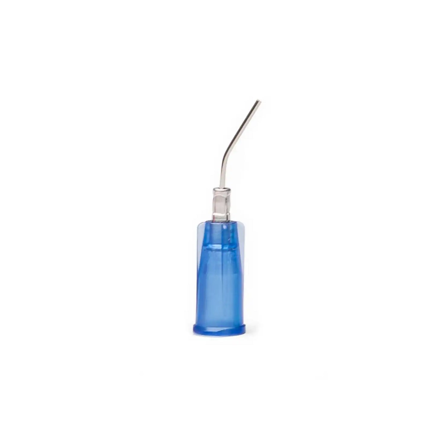 Prebent Applicator Tips 22ga Dark Blue 100/Pk