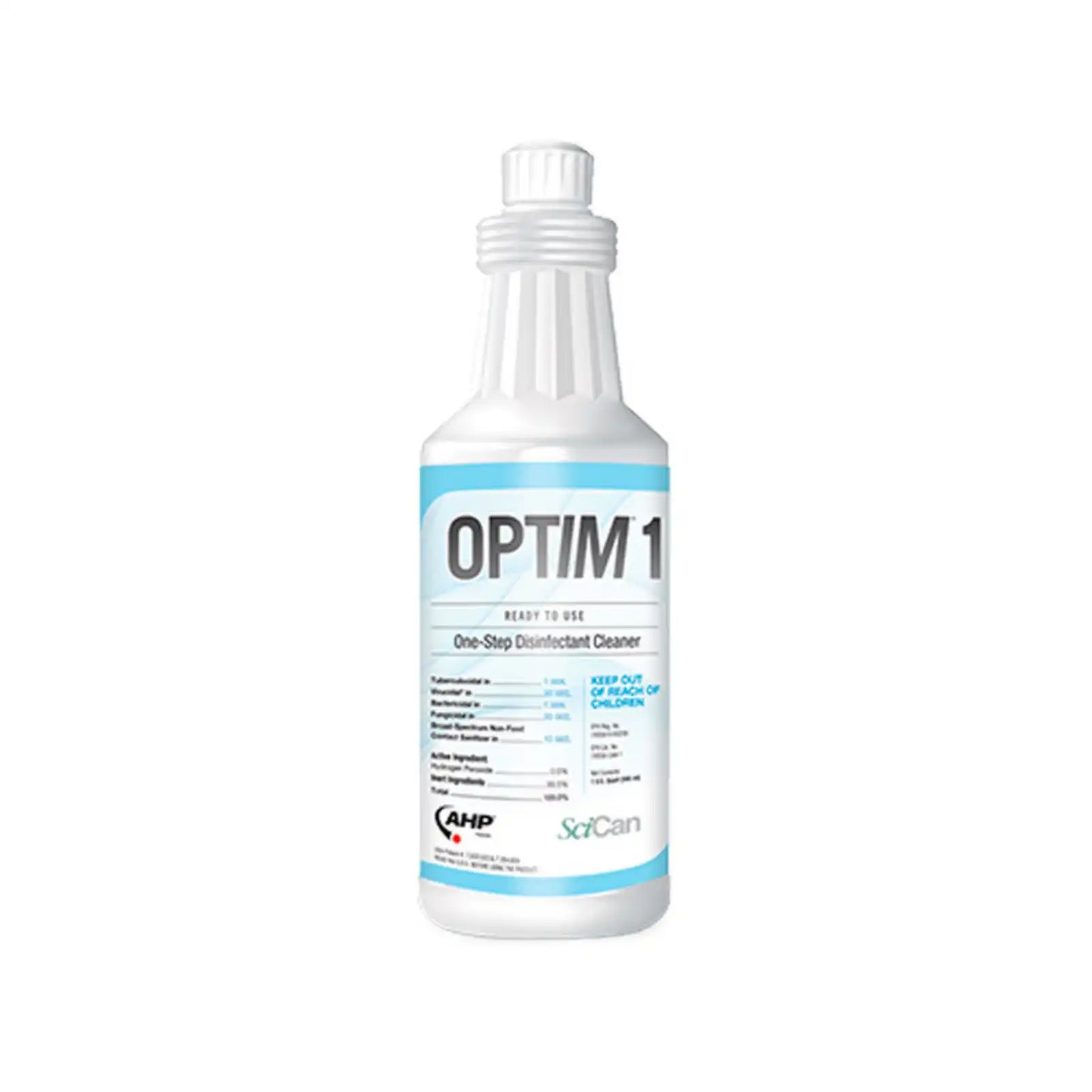 SciCan - Optim 1 Disinfectant 32oz