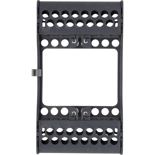E-Z Jett Cassette - 8 Place Gray