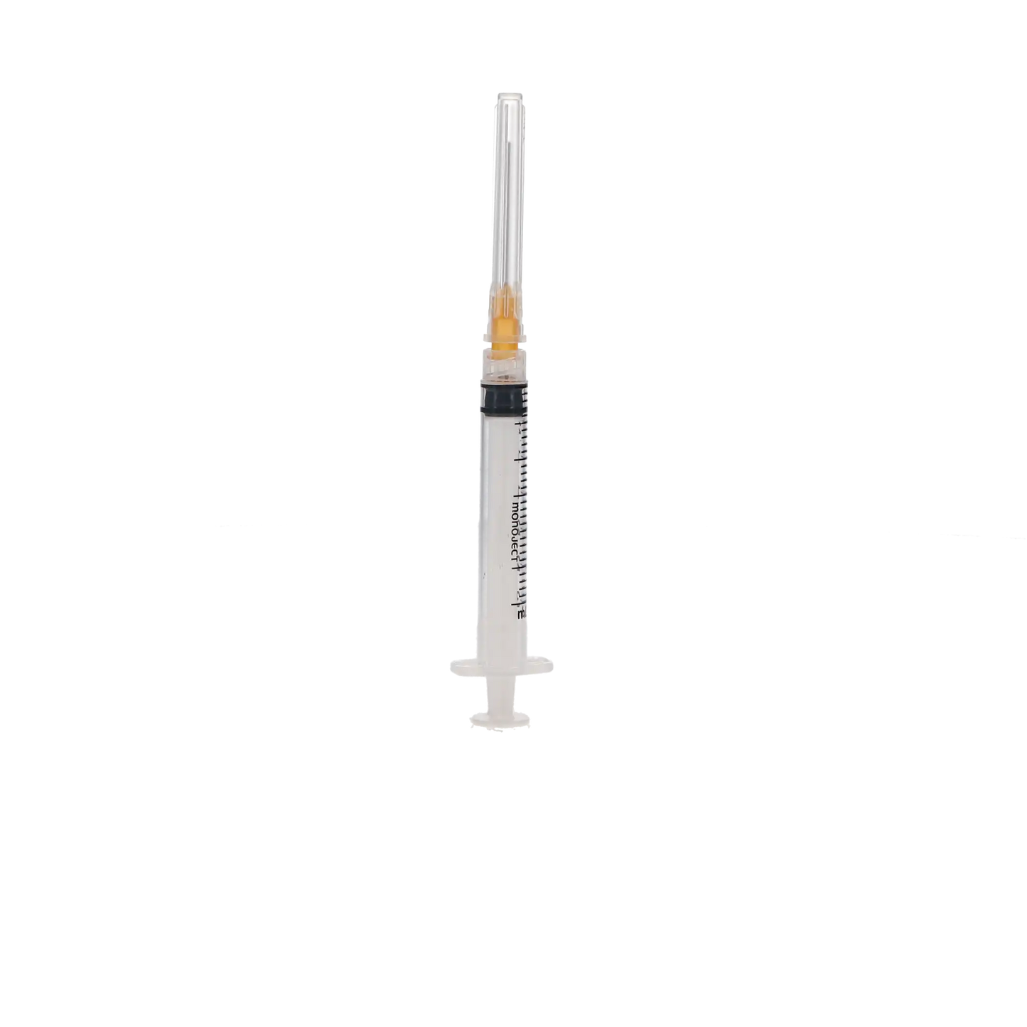 Monoject - Endo Syringes - 23 gauge, 3cc