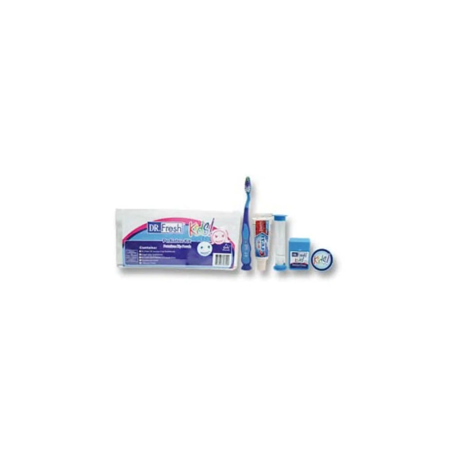 Dr. Fresh Jr. Pediatric Kit 12/Pk. Made especially for kids. Kit includes JR **Discontinued