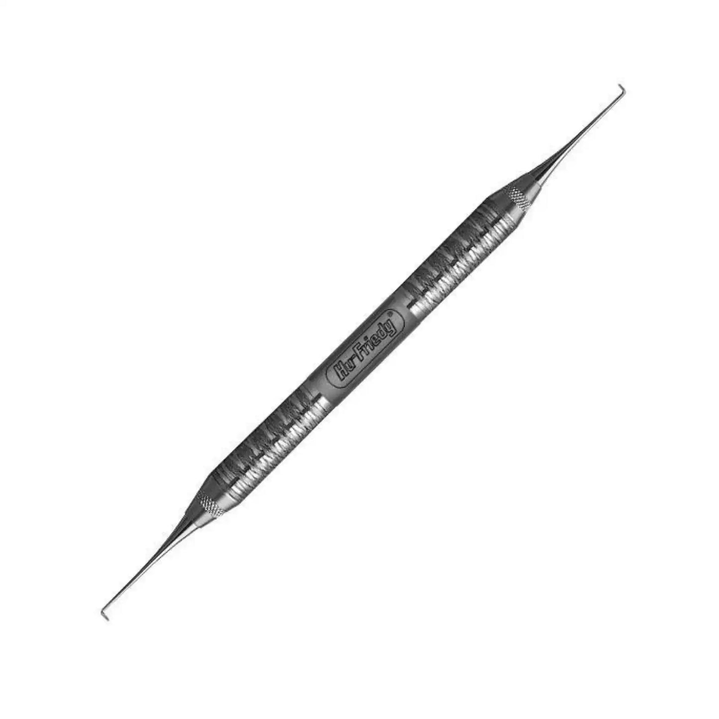 Sickle Scaler 0/00 Morse DE #6 Handle