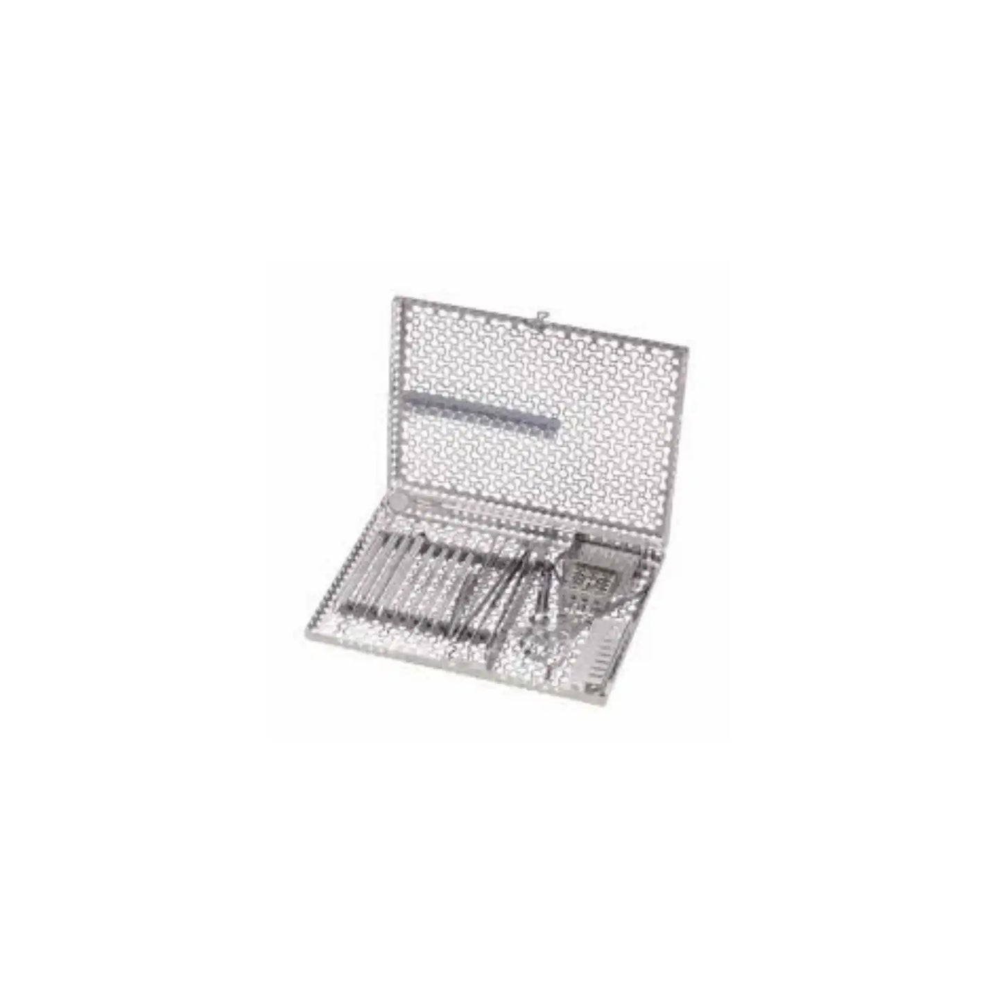 IMS Signature Cassette Small 10 Inst Gray Rails