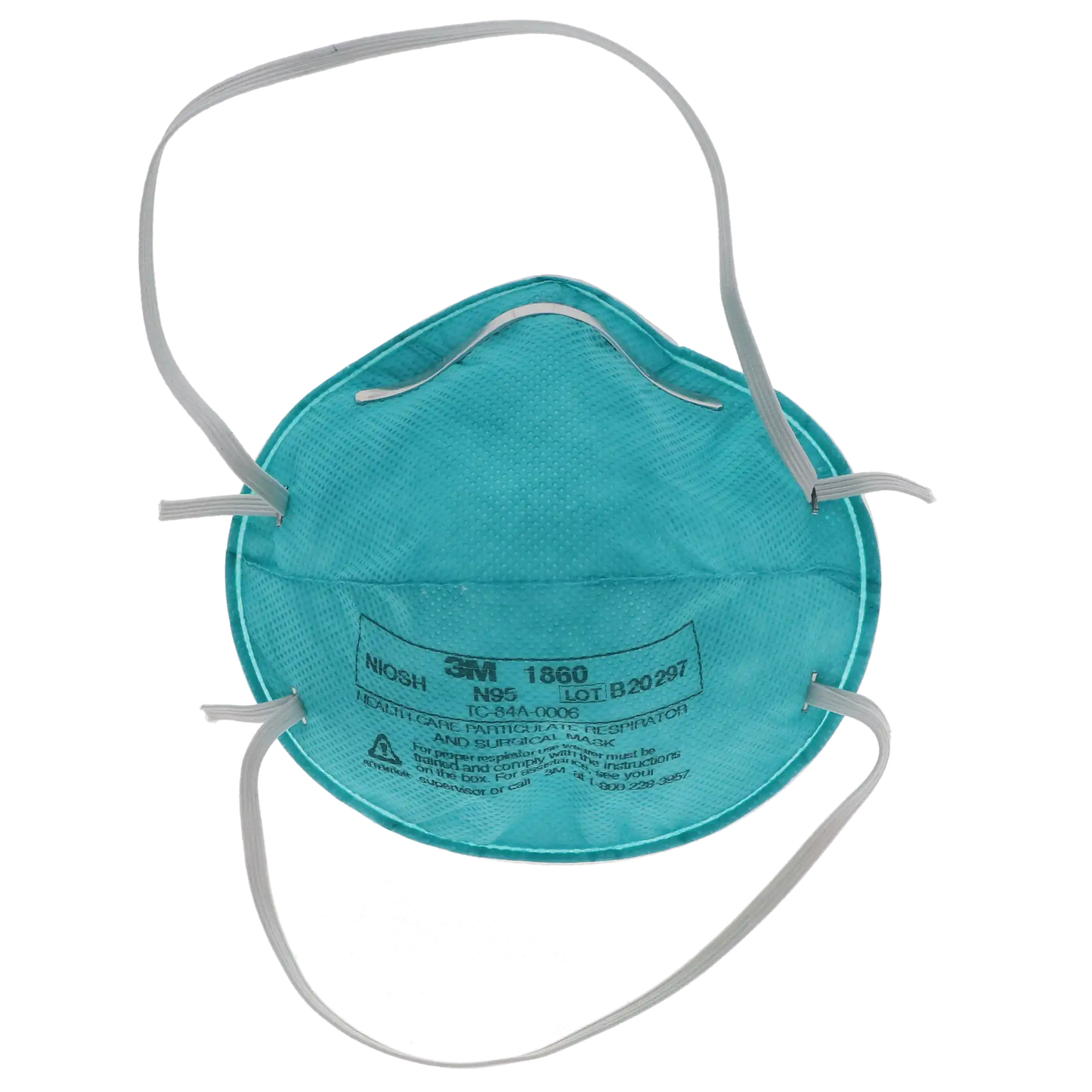 3M - Particulate Respirator Mask N95 20/Pk