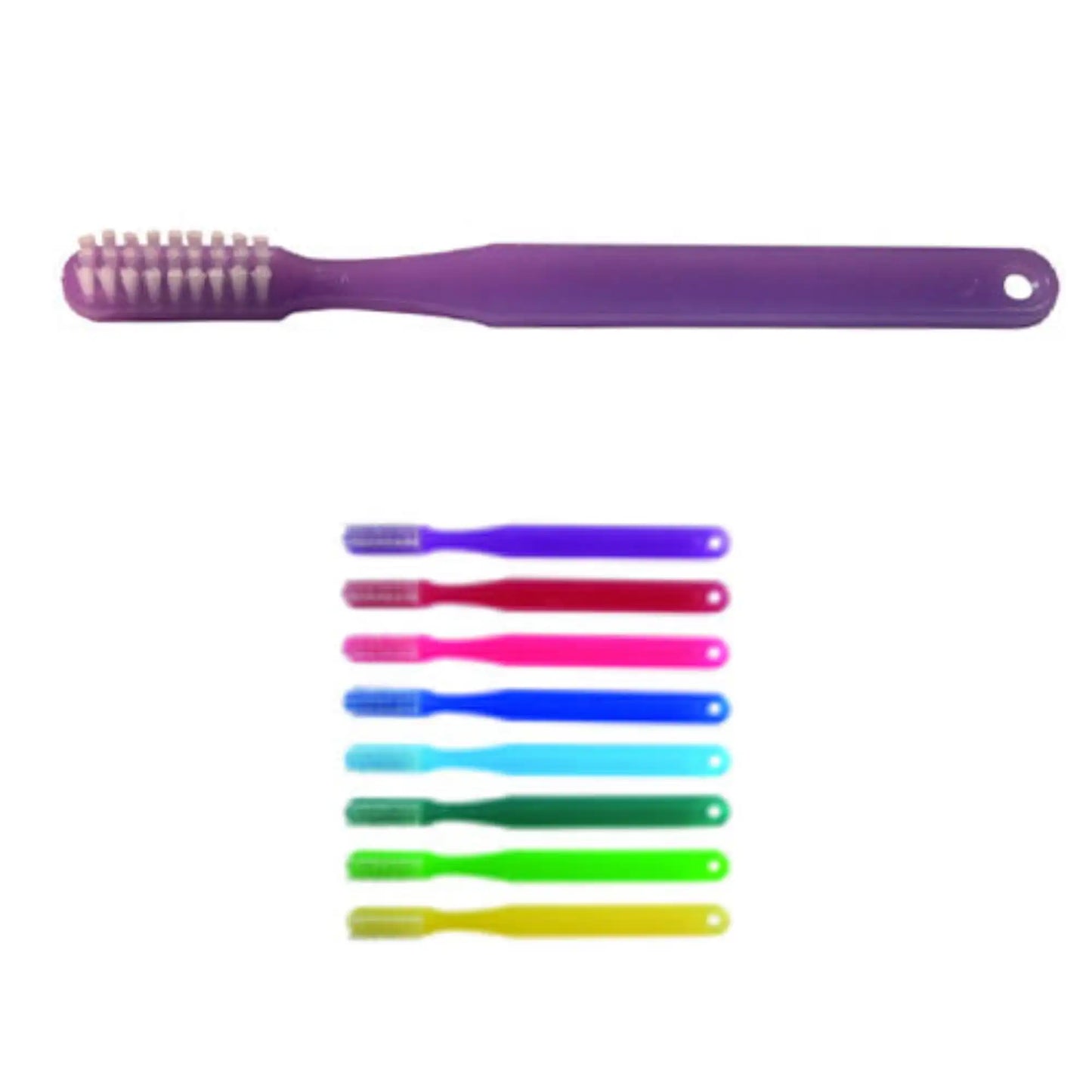 Oraline - Toothbrush Child Rainbow 27 72/Cs