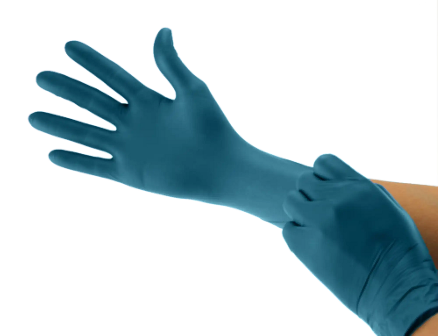 Cranberry - Transcend Nitrile Gloves 250/Bx Xlarge