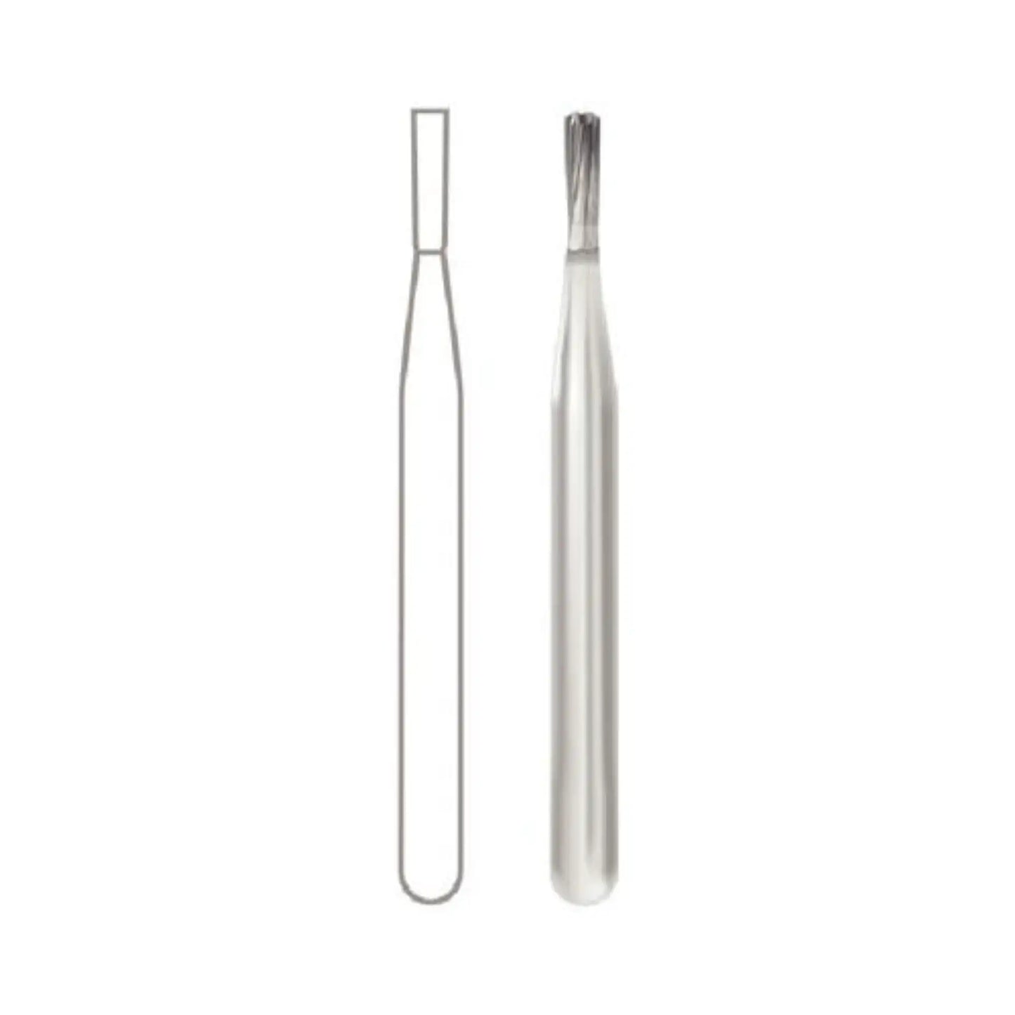 Midwest 245 Amalgam Prep FG 10/Pk