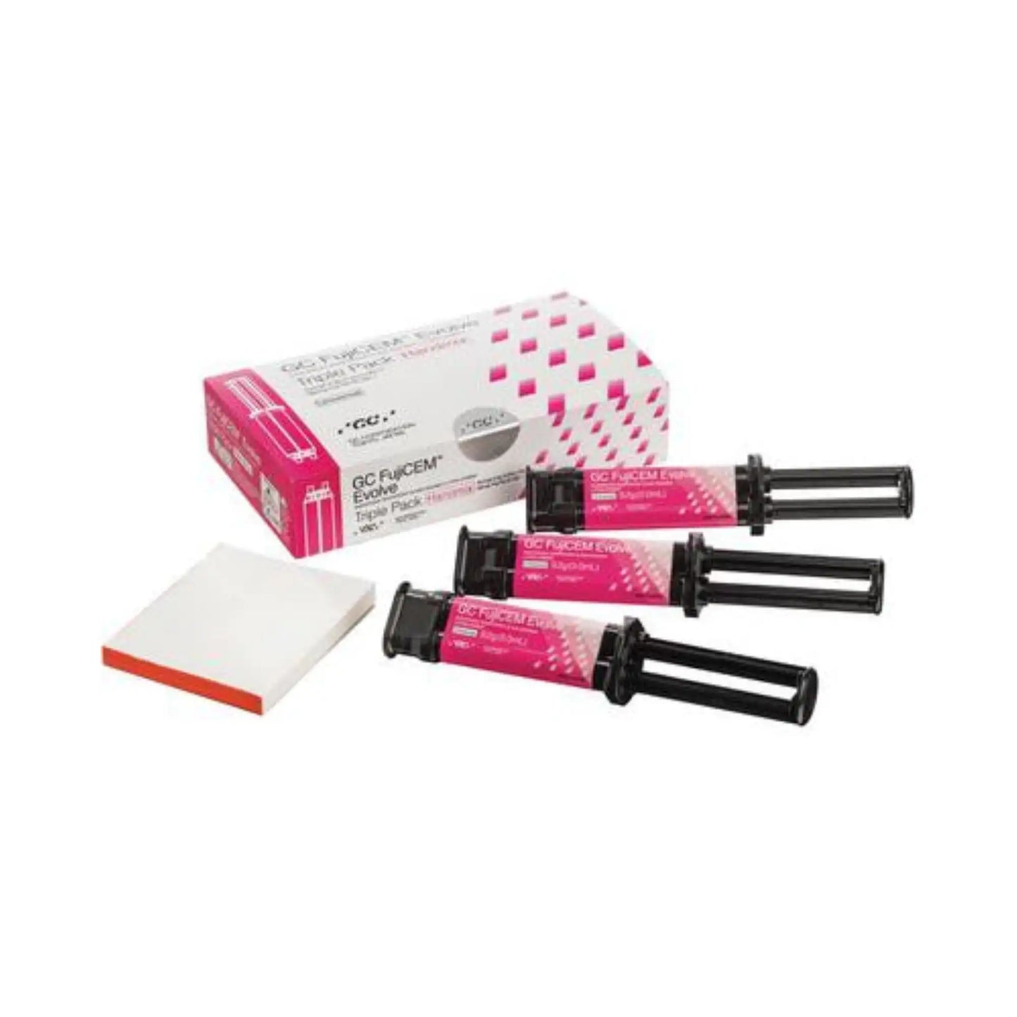 FujiCEM Evolve Handmix Triple Pk (012949)