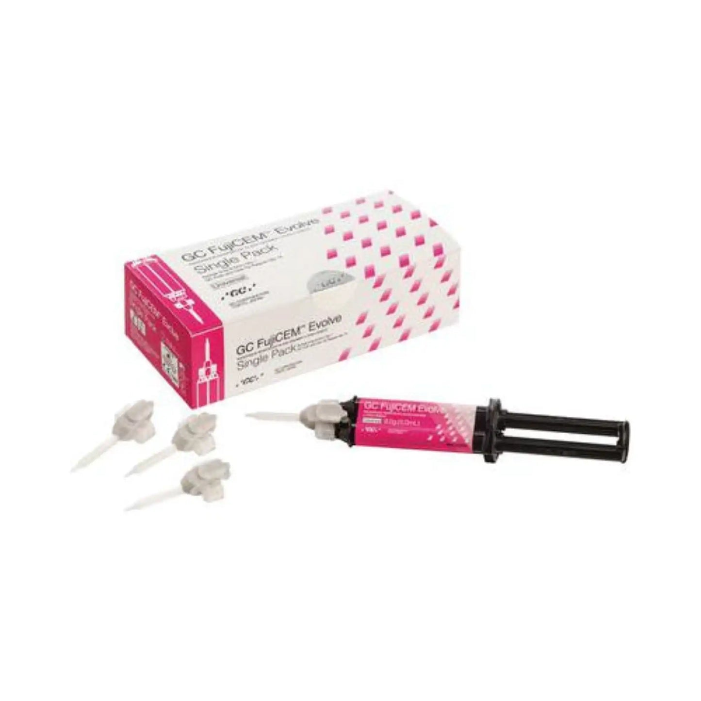 Gradia Direct 20 Unitip P-Wt - (002041)