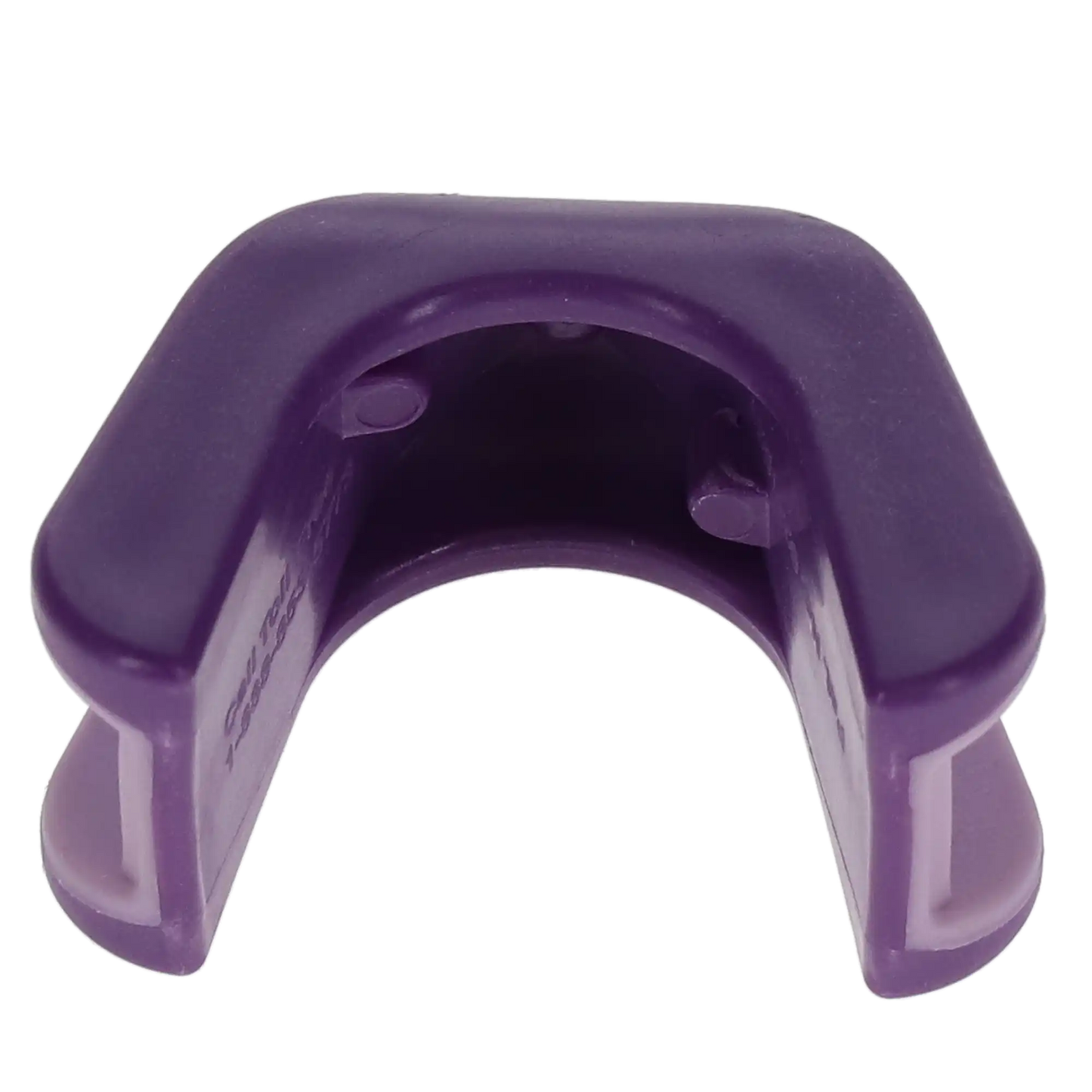 Logi Bloc Pedo Purple