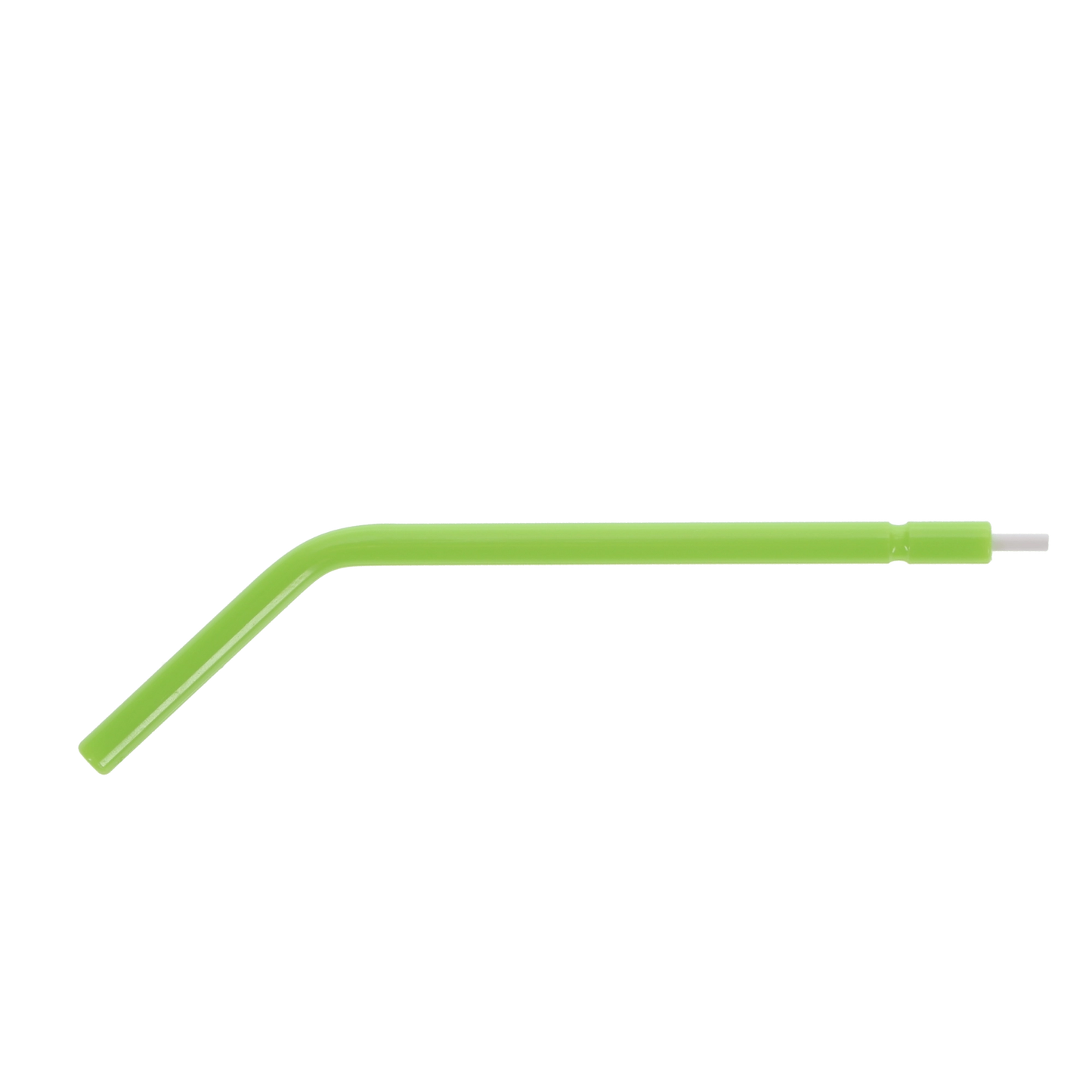 Cranberry - BeeSure Air/Water Syringe Tips Green w/Core 250/Pk