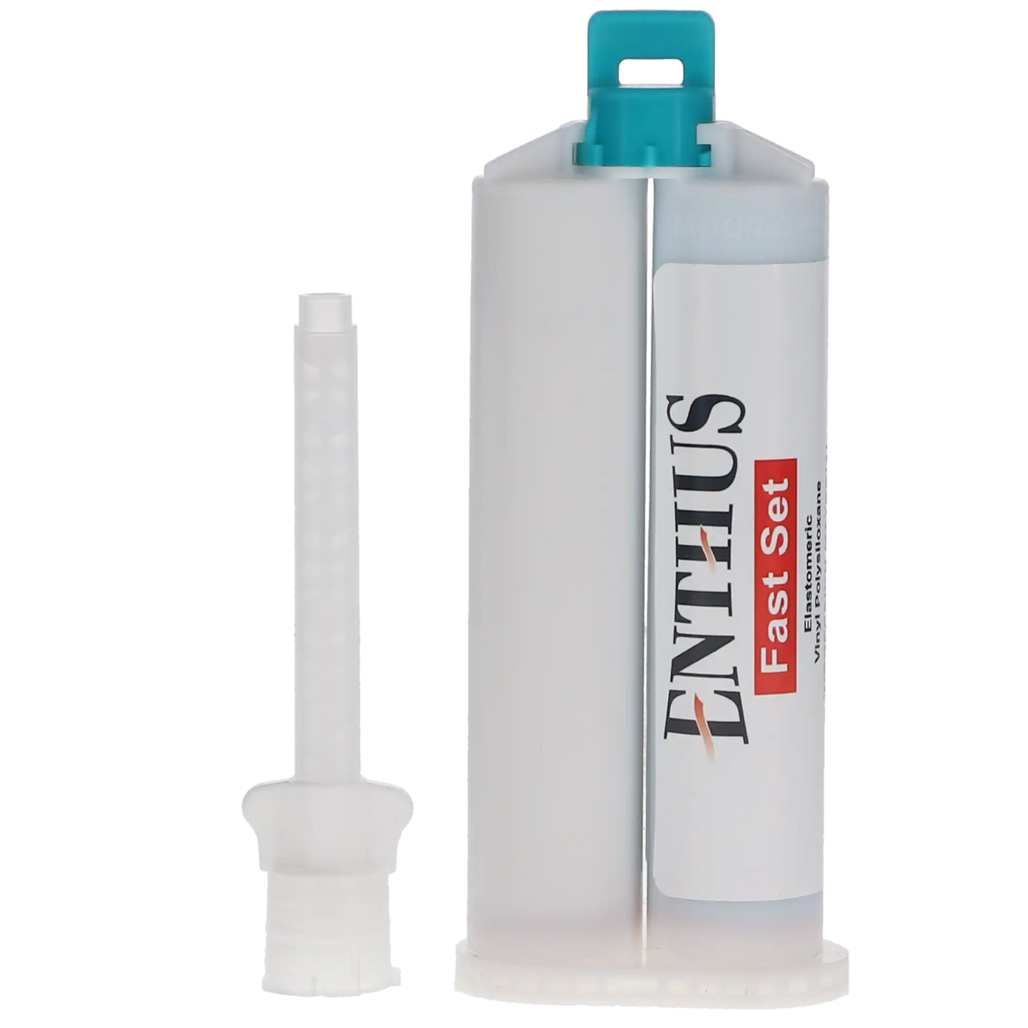 Dharma Research - Enthus Bite Registration Fast Set - Spearmint