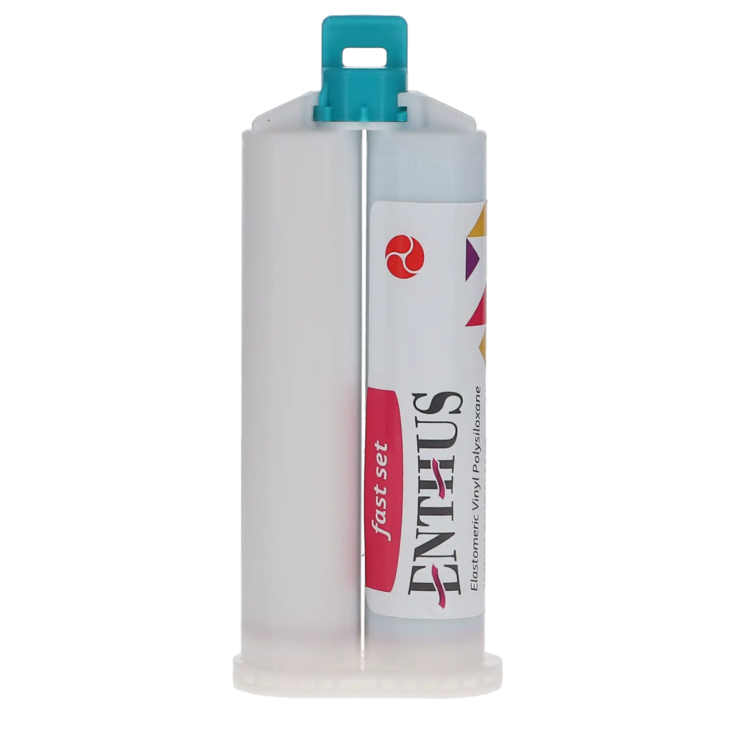 Dharma Research - Enthus Bite Registration Fast Set Mint x 50ml