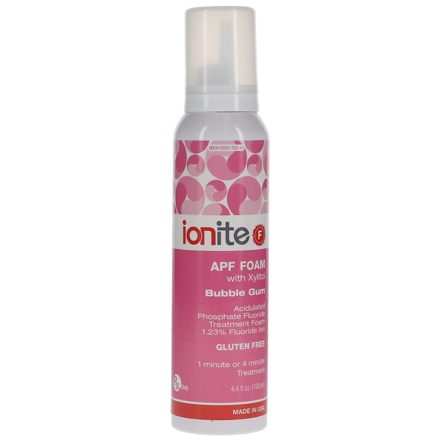 Dharma Research - Ionite-F APF Foam Bubble Gum x 130ml