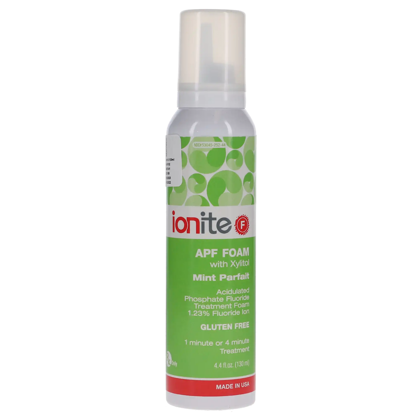 Dharma Research - Ionite-F APF Foam Mint Parfait x 130ml