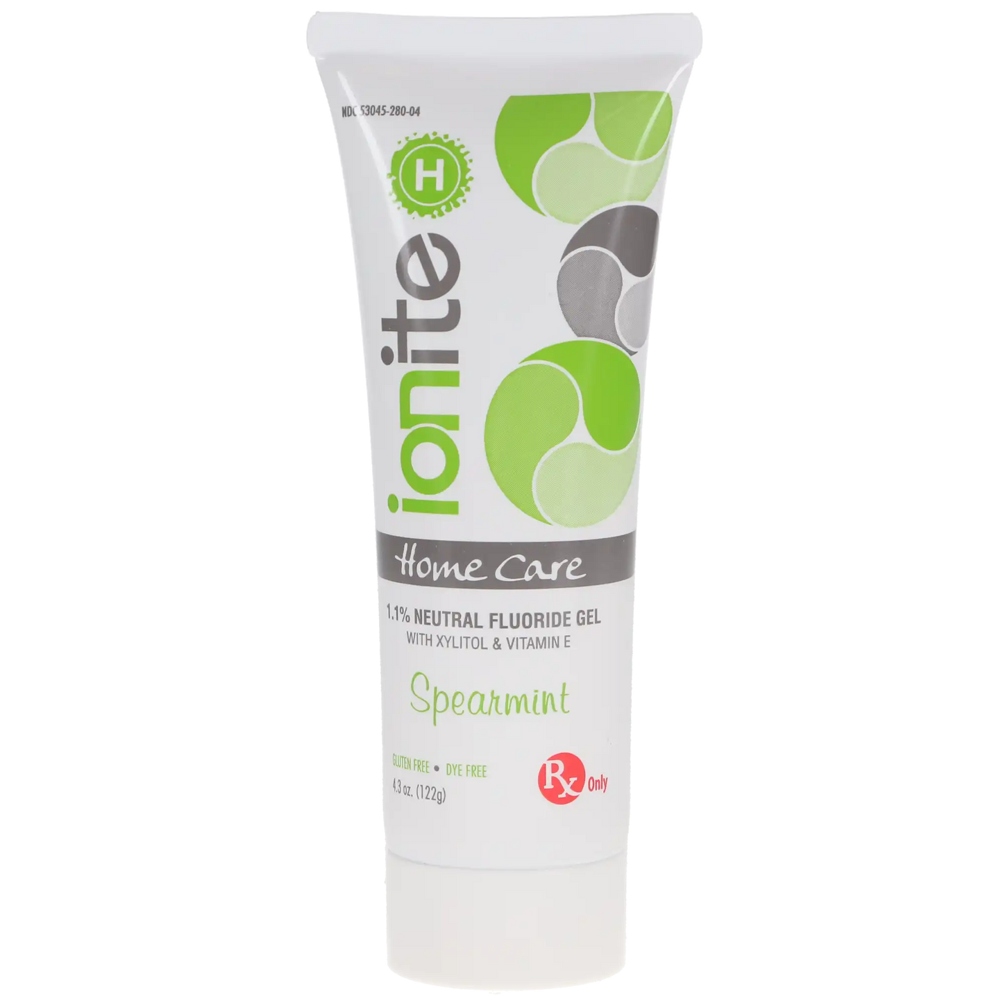 Dharma Research - Ionite-H 1.1% Neutral Sodium Fluoride Dentifrice