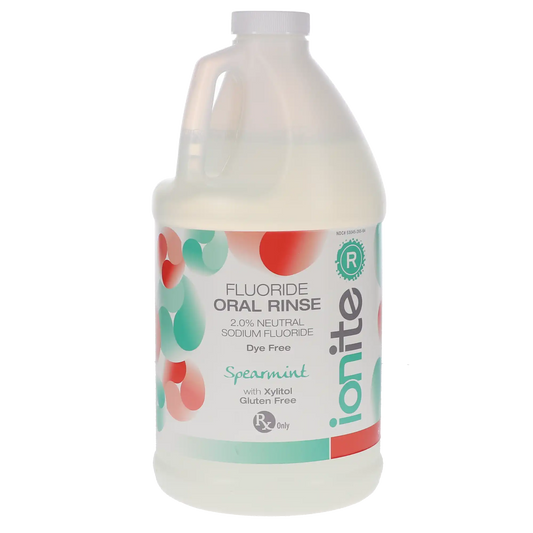 Dharma Research - Ionite-R Neutral Sodium Fluoride Rinse Spearmint x 1.9l