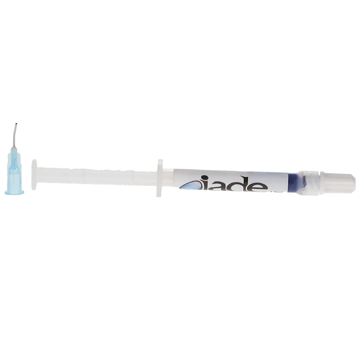 Dharma Research - Jade Blue Etch Gel x 4 x 1.2ml Syringes,