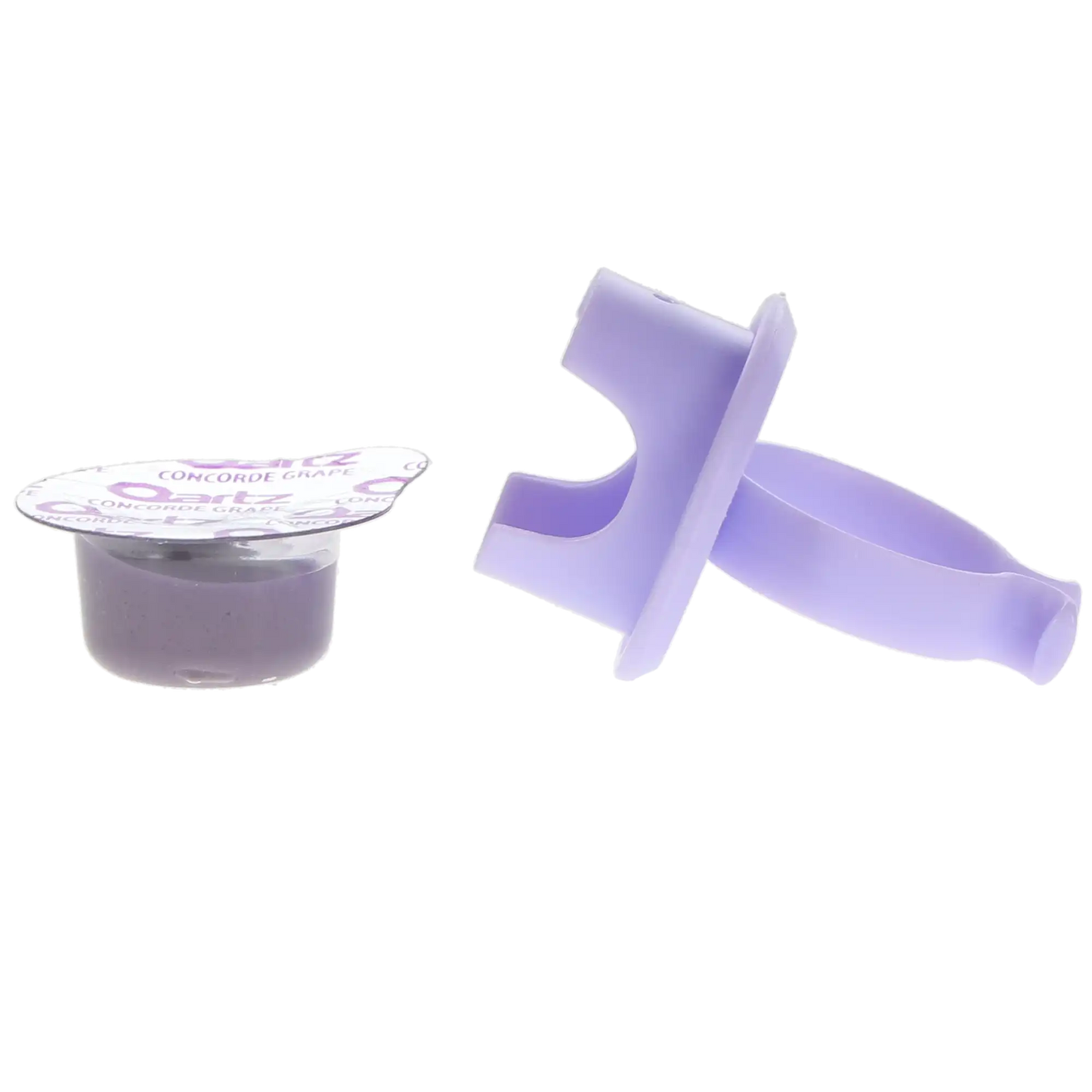 Dharma Research - Qartz Cups Concord Grape Coarse x 200