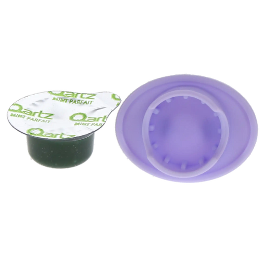 Dharma Research - Qartz Cups Mint Parfait Medium x 200