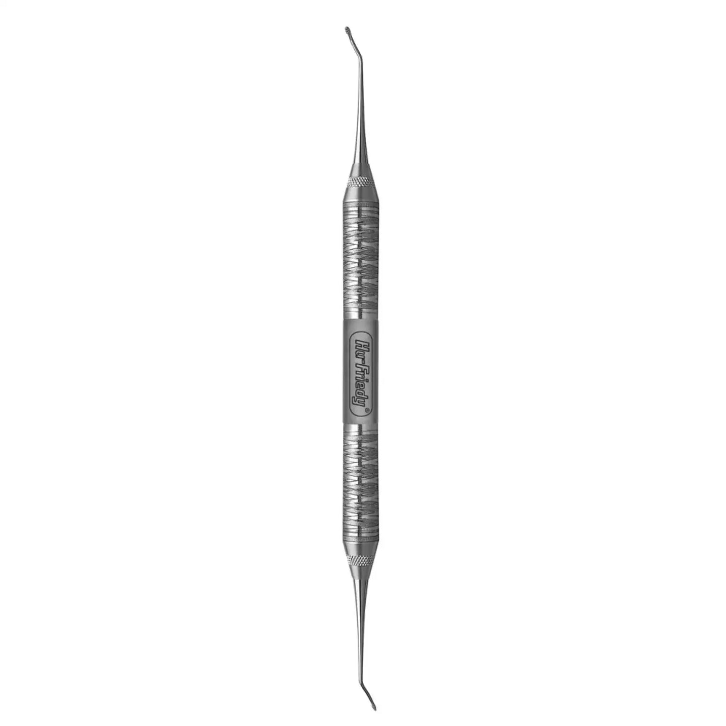 File Scalers 9/10 Hirschfeld #6 Handle