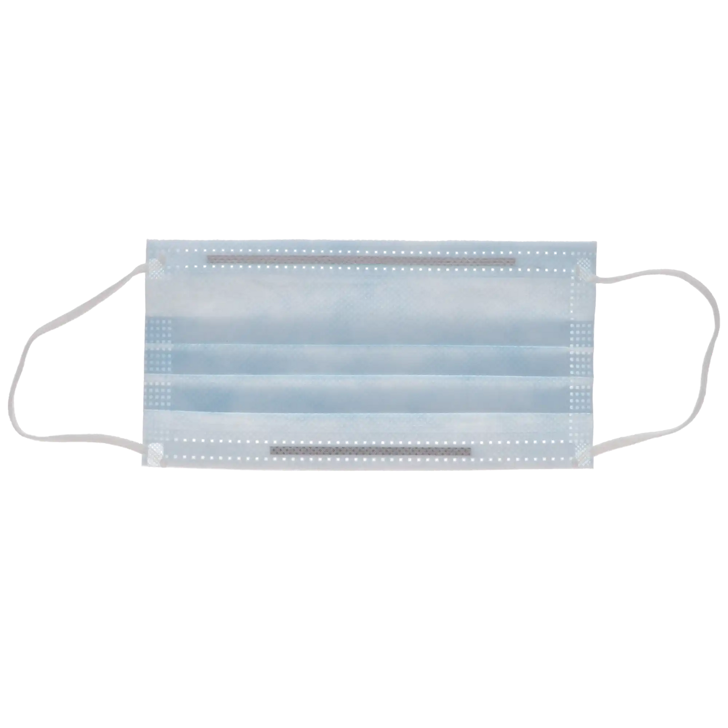 Crosstex - Ultra Earloop Mask w/Secure Fit Mask Technology Blue ASTM Level 3