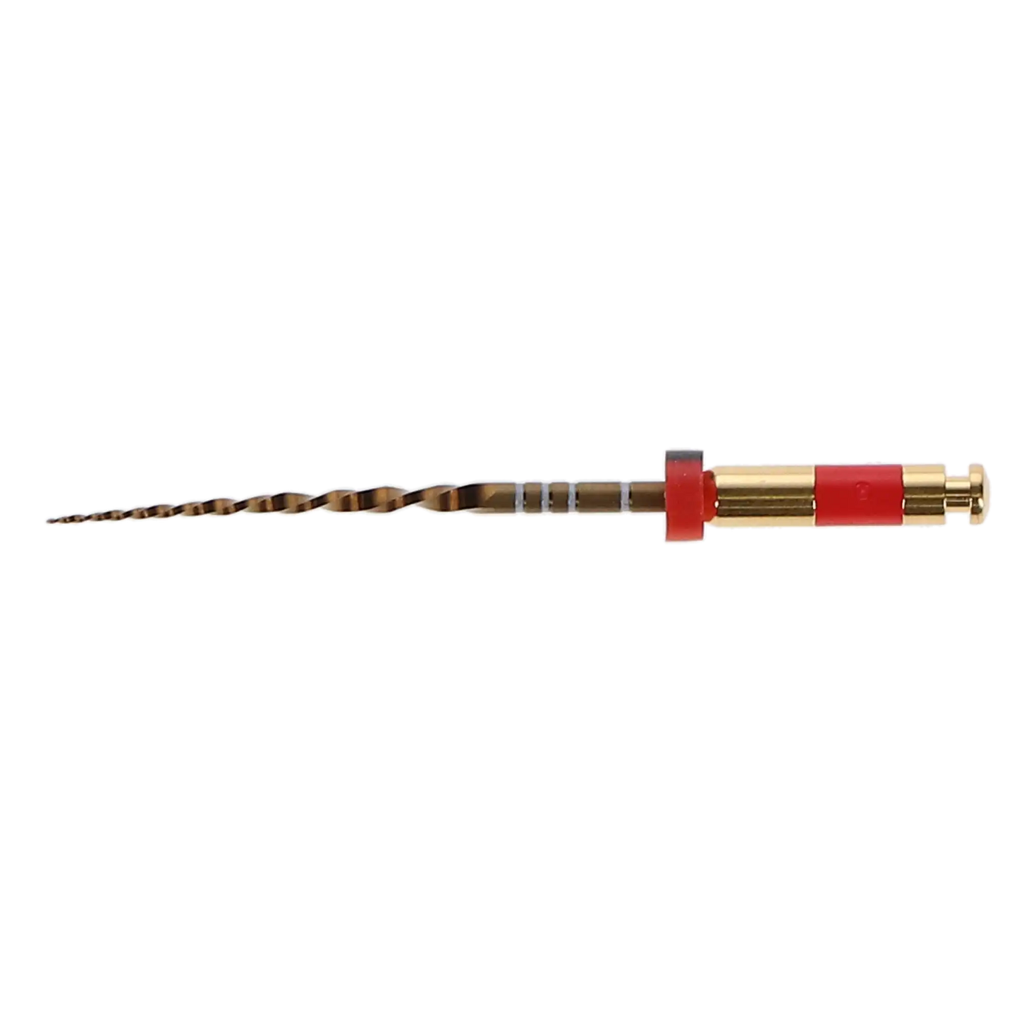 Dentsply - WaveOne Gold Reciprocating Files 6/Pack? 25mm - Primary Red