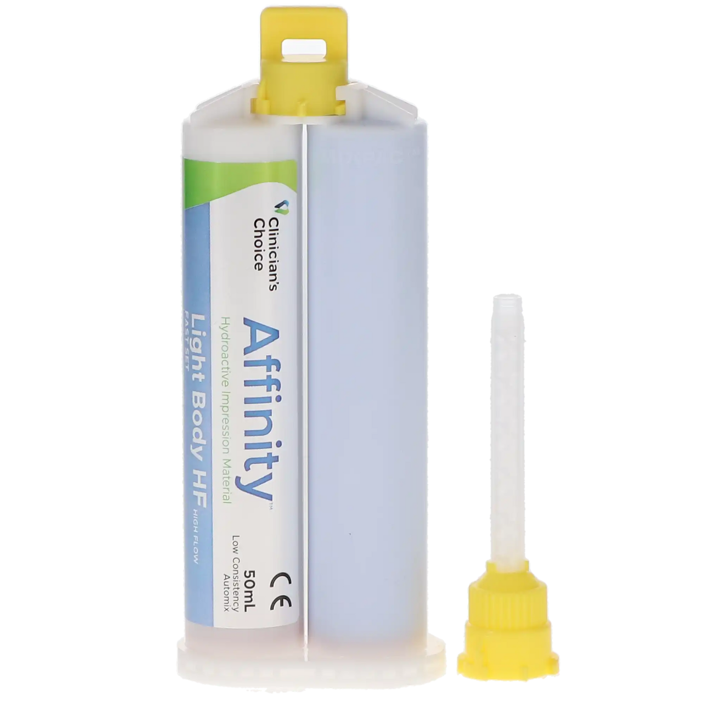 Clinicians Choice - Affinity Light Body HF (Fast Set) 2/Pk