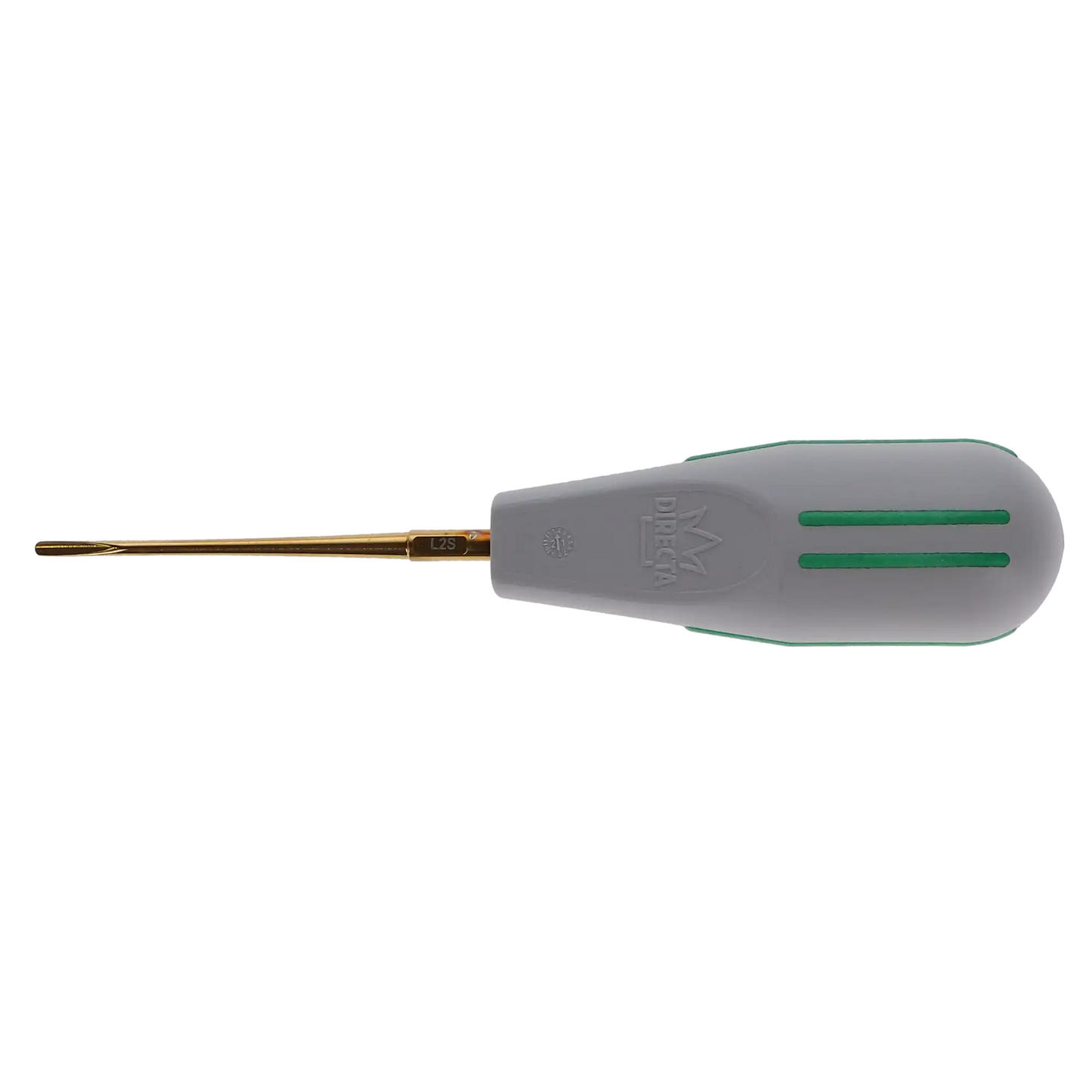 Directa - Luxator Titanium 2mm Straight. Luxator Periotomes are specially designed