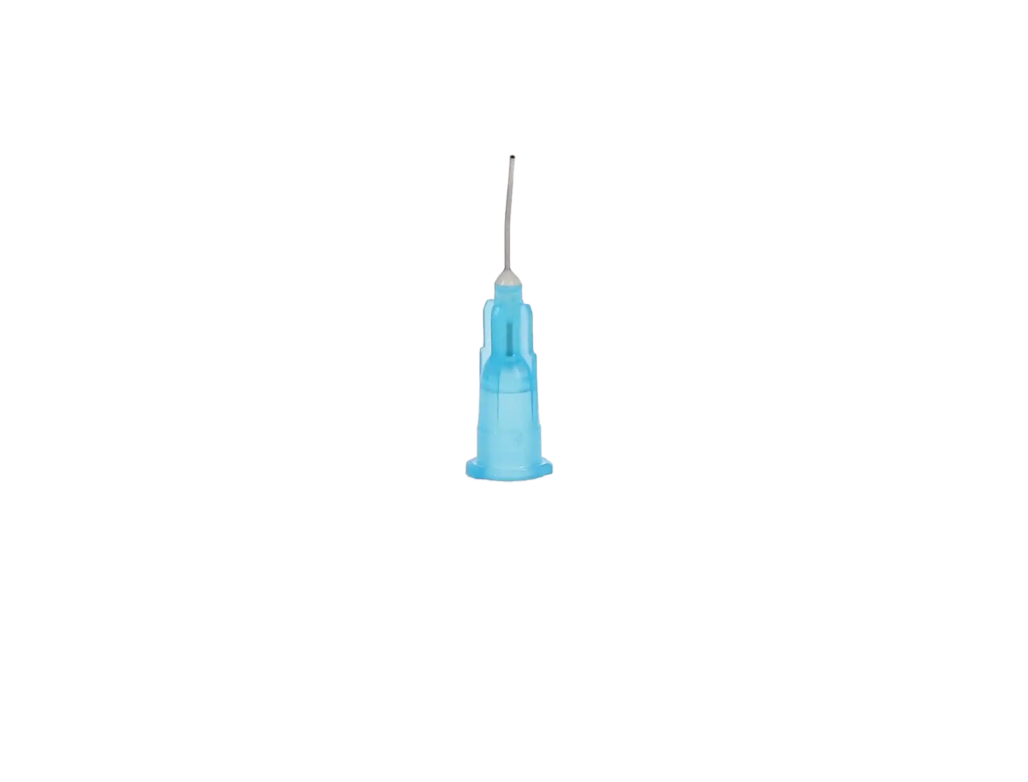 HSB - Pre-Bent Applicator Tips 25g Blue 100/Pk