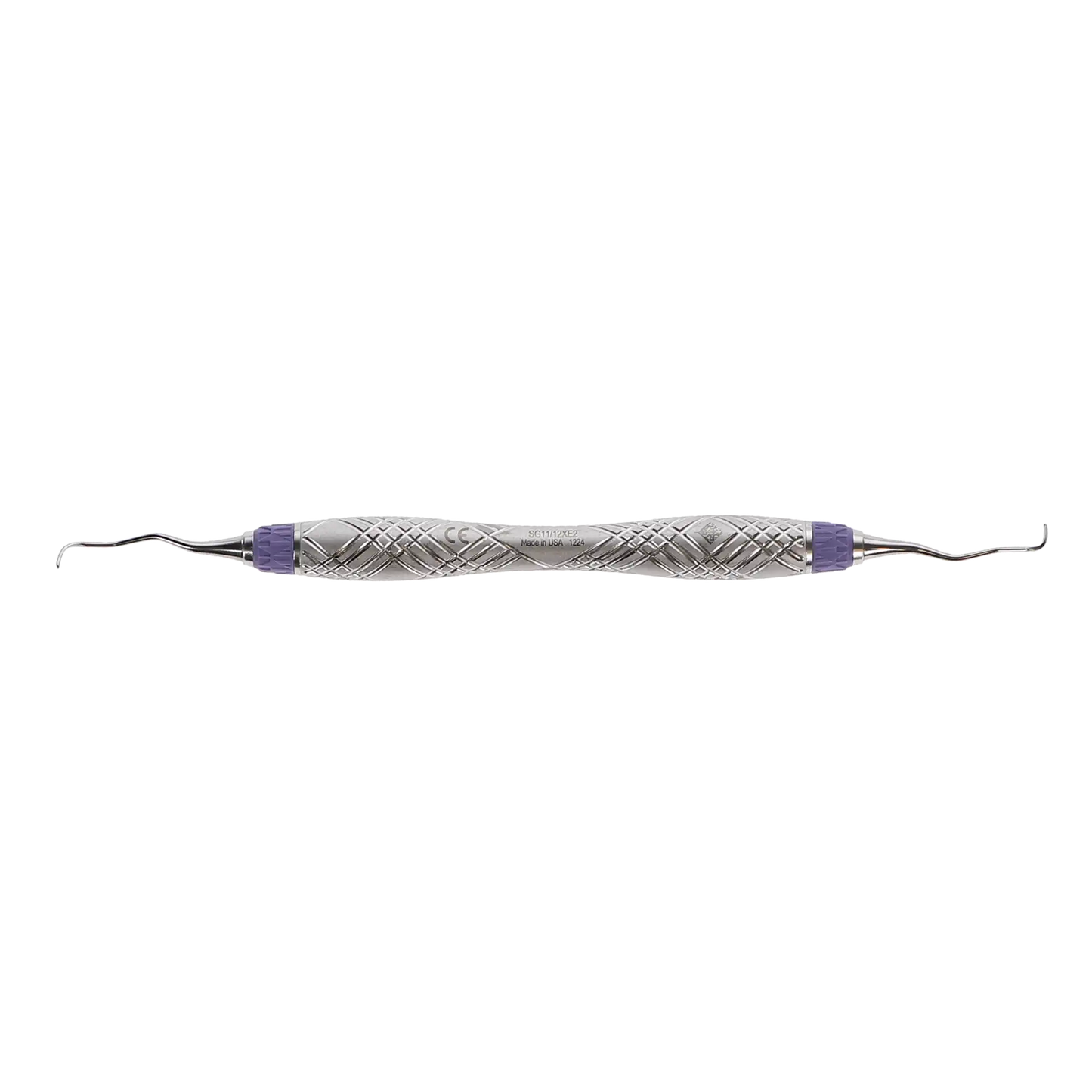 Hu-Friedy - #11/12 Gracey Curette EE2 Harmony Handle