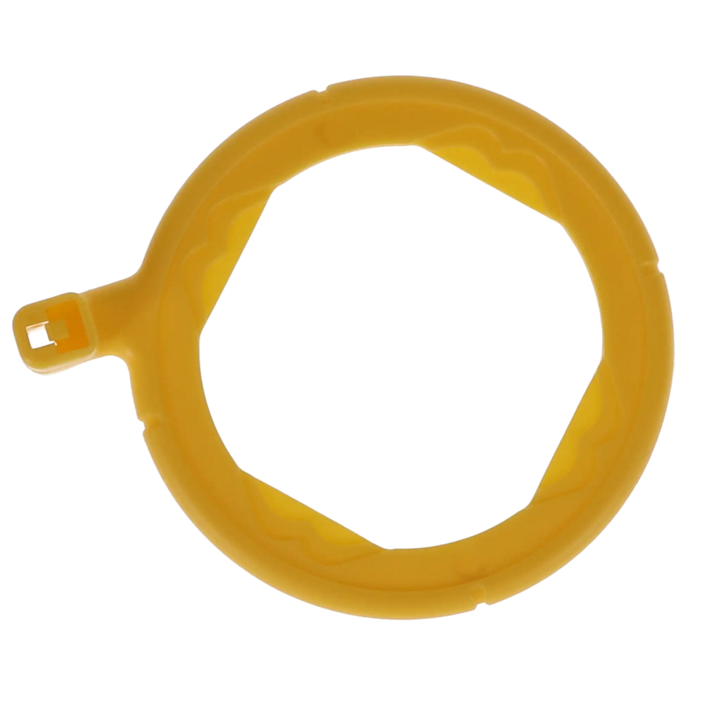 HSB - X-Ray Positioning Ring, Posterior, Yellow, 1/Pk, (Comp. to Rinn 54-0860)