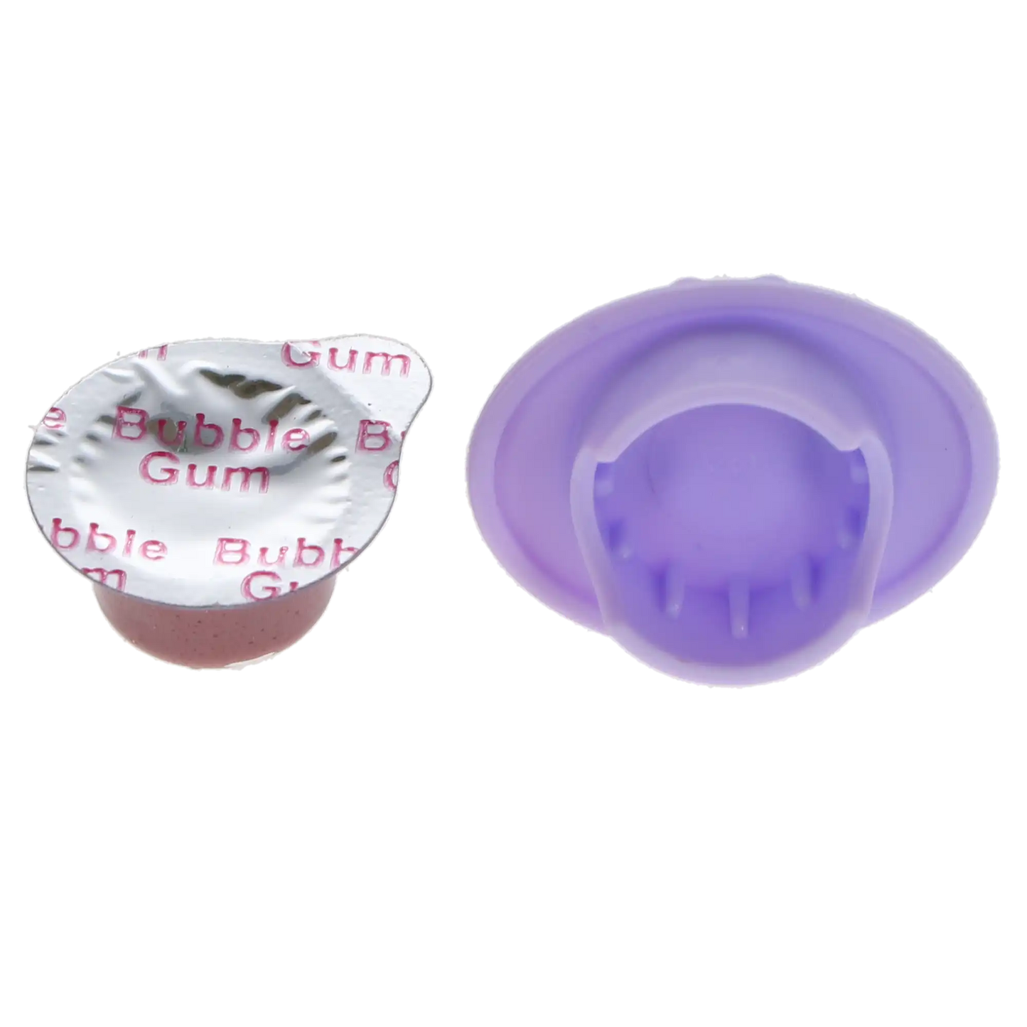 HSB - Prophy Paste Cups 200/Bx Bubble Gum Fine