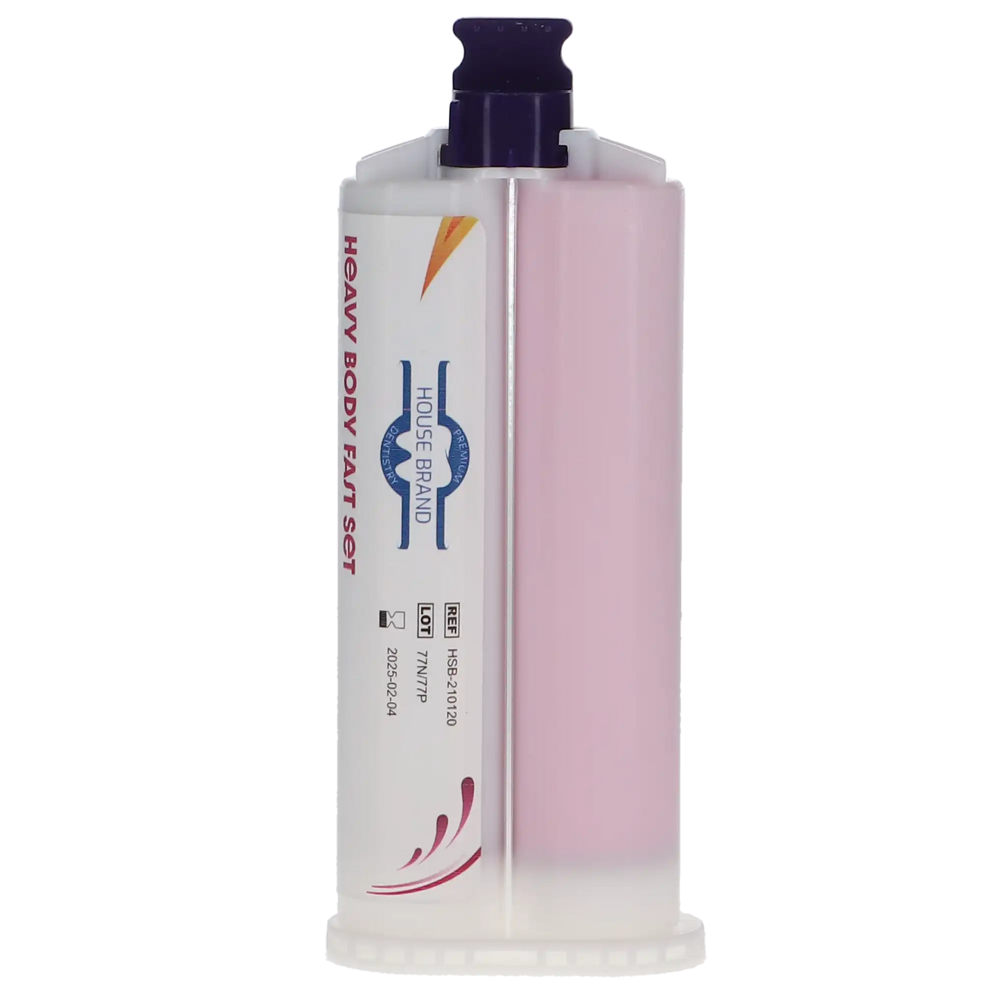 HSB - VPS Vinyl Polysiloxane Impression Material 4/Pk Heavy Body FS