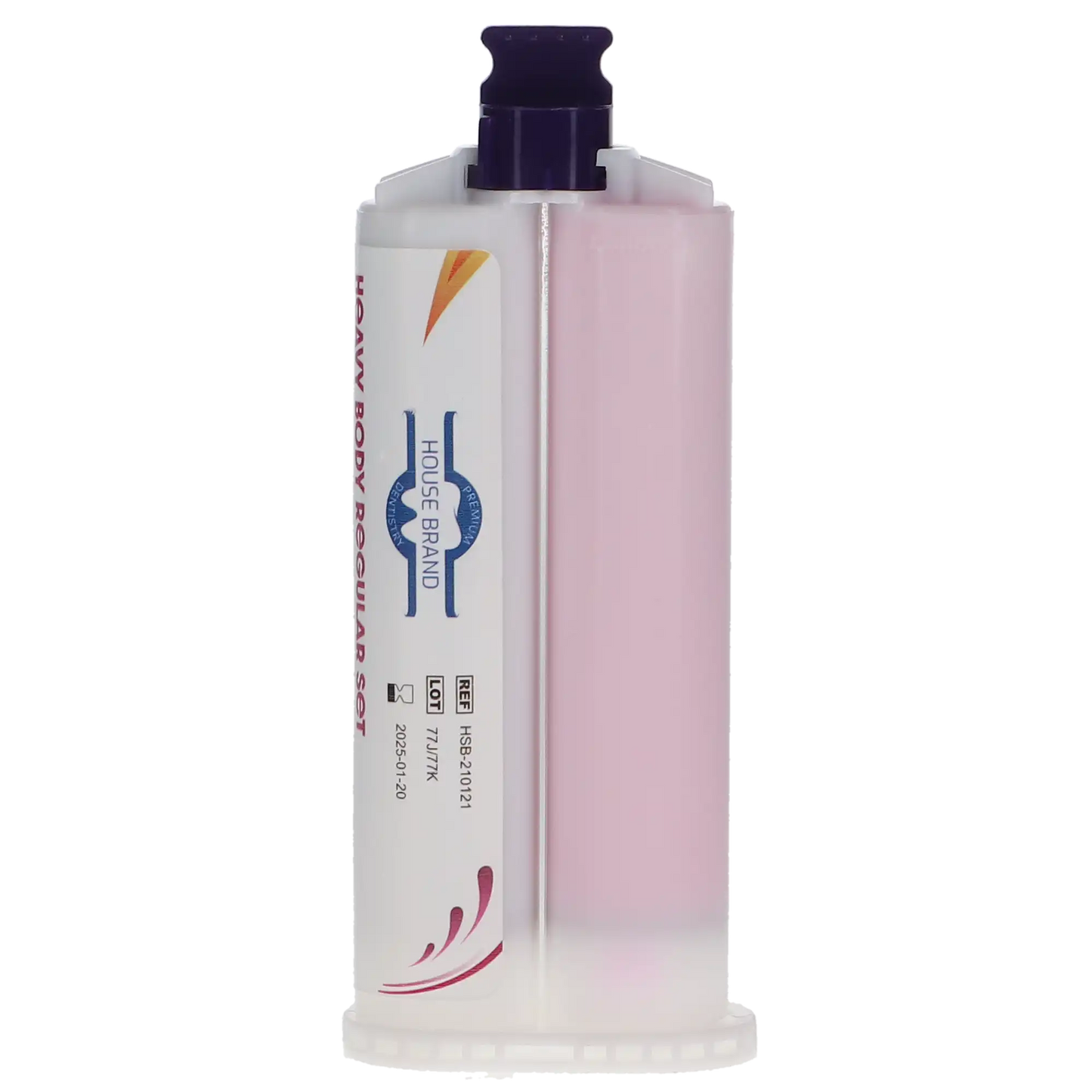 HSB - VPS Vinyl Polysiloxane Impression Material 4/Pk Heavy Body RS.